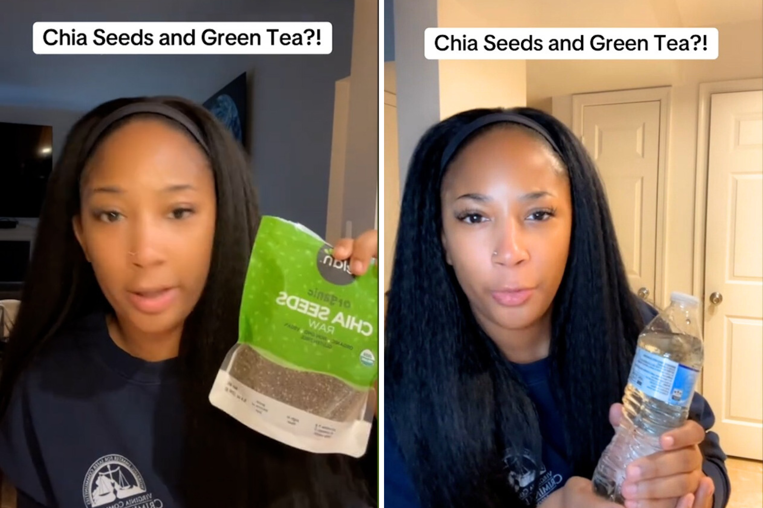 Woman Says 'Snatched Waist' Is Thanks to Chia Seeds But Experts Disagree