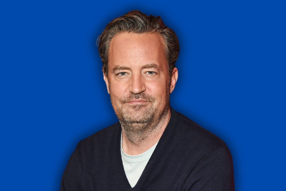 Matthew Perry