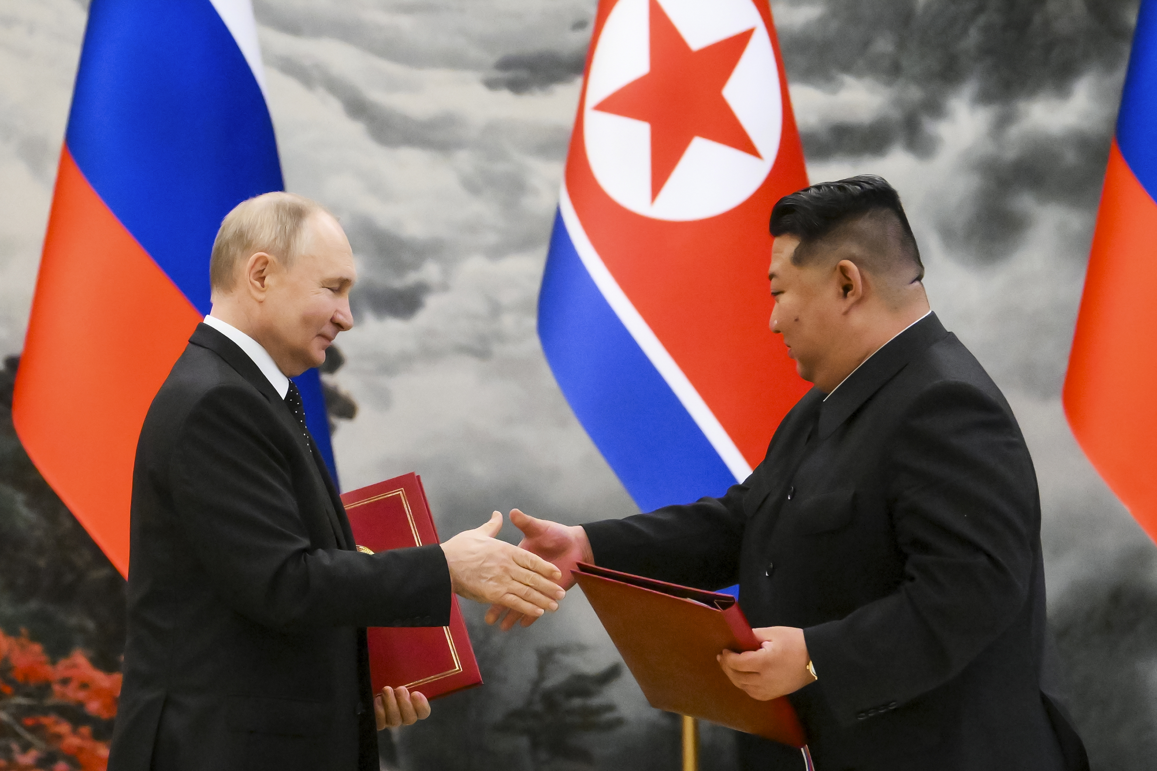 Satellite Images Show Deployment of North Korean Special Forces in Russia