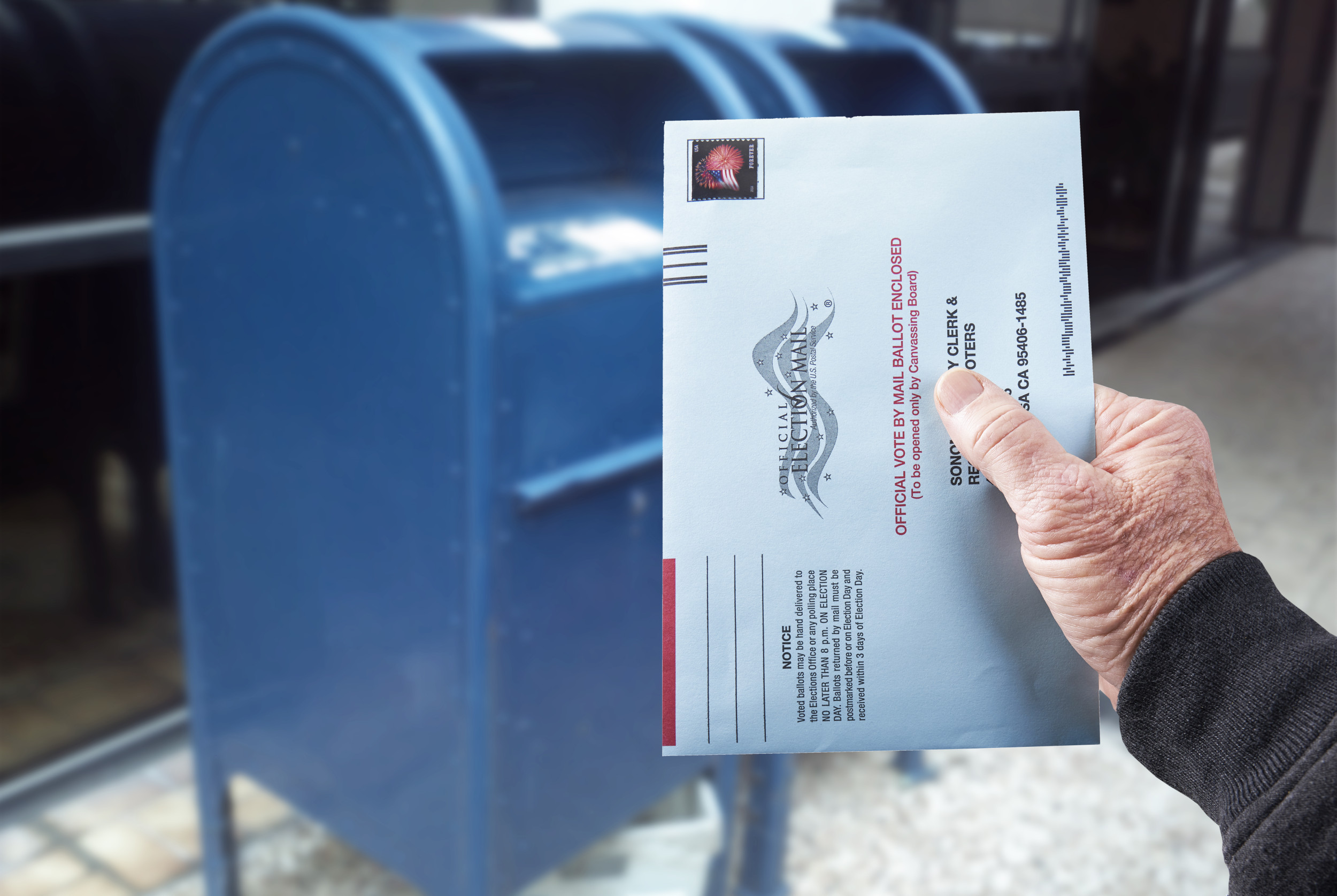 USPS Issues Mail Voting Guidance for Election