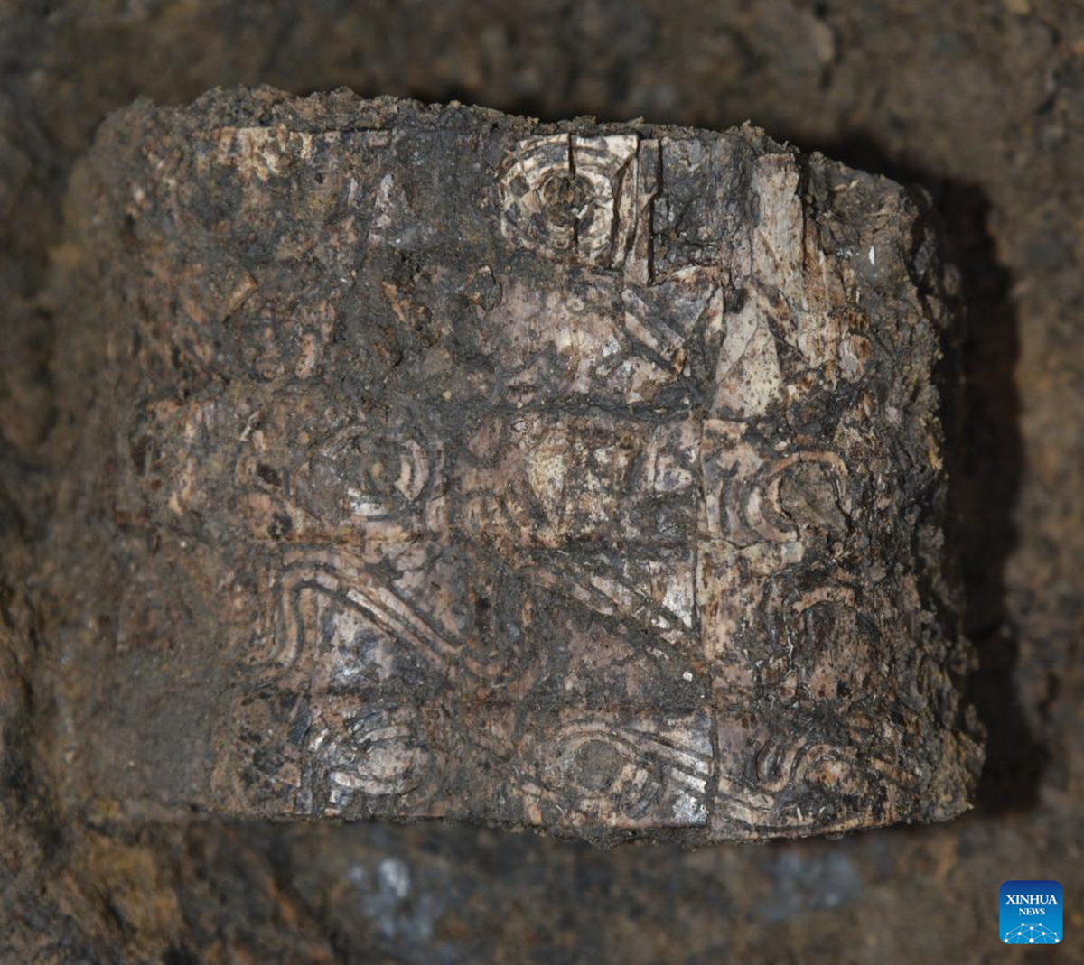 Tomb Discovery Could Reveal Secrets of Early Chinese Royalty