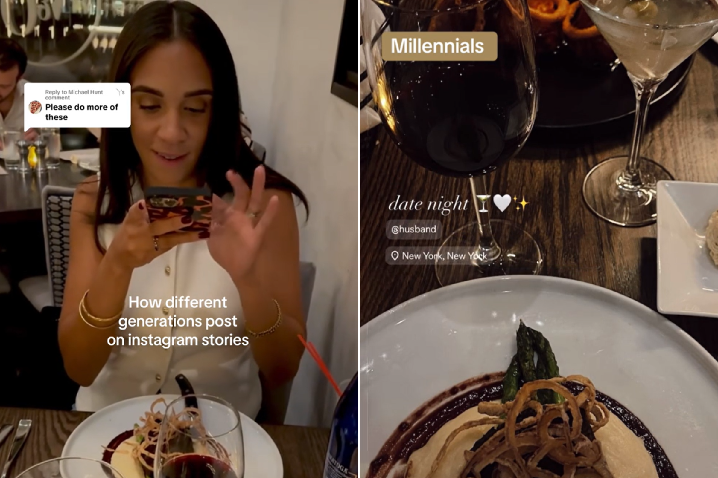 Theory on How Millennials vs. Boomers and Gen Z Post Online Goes Viral