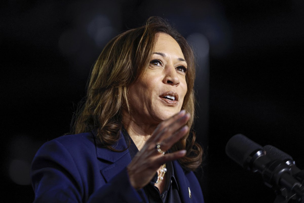 Kamala Harris