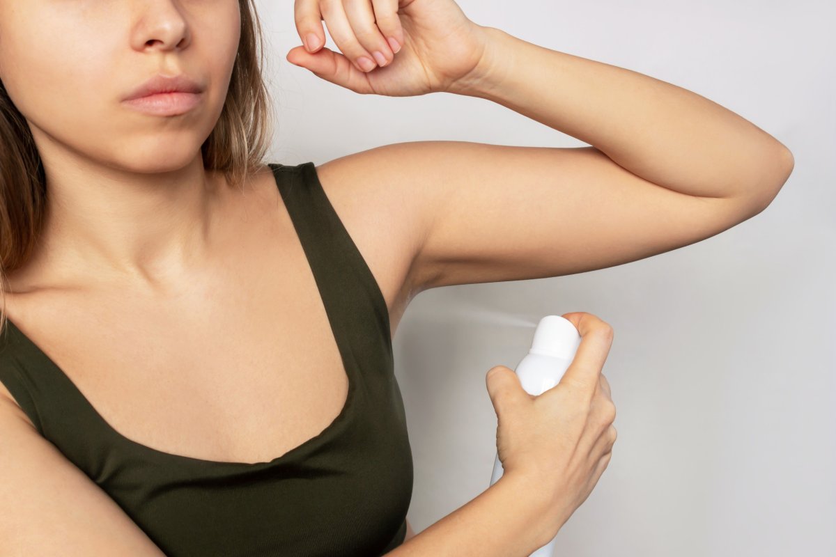 Dermatologist Responds To Secret TikTok Tip For Getting Rid Of Body how-to-get-rid-of-odor