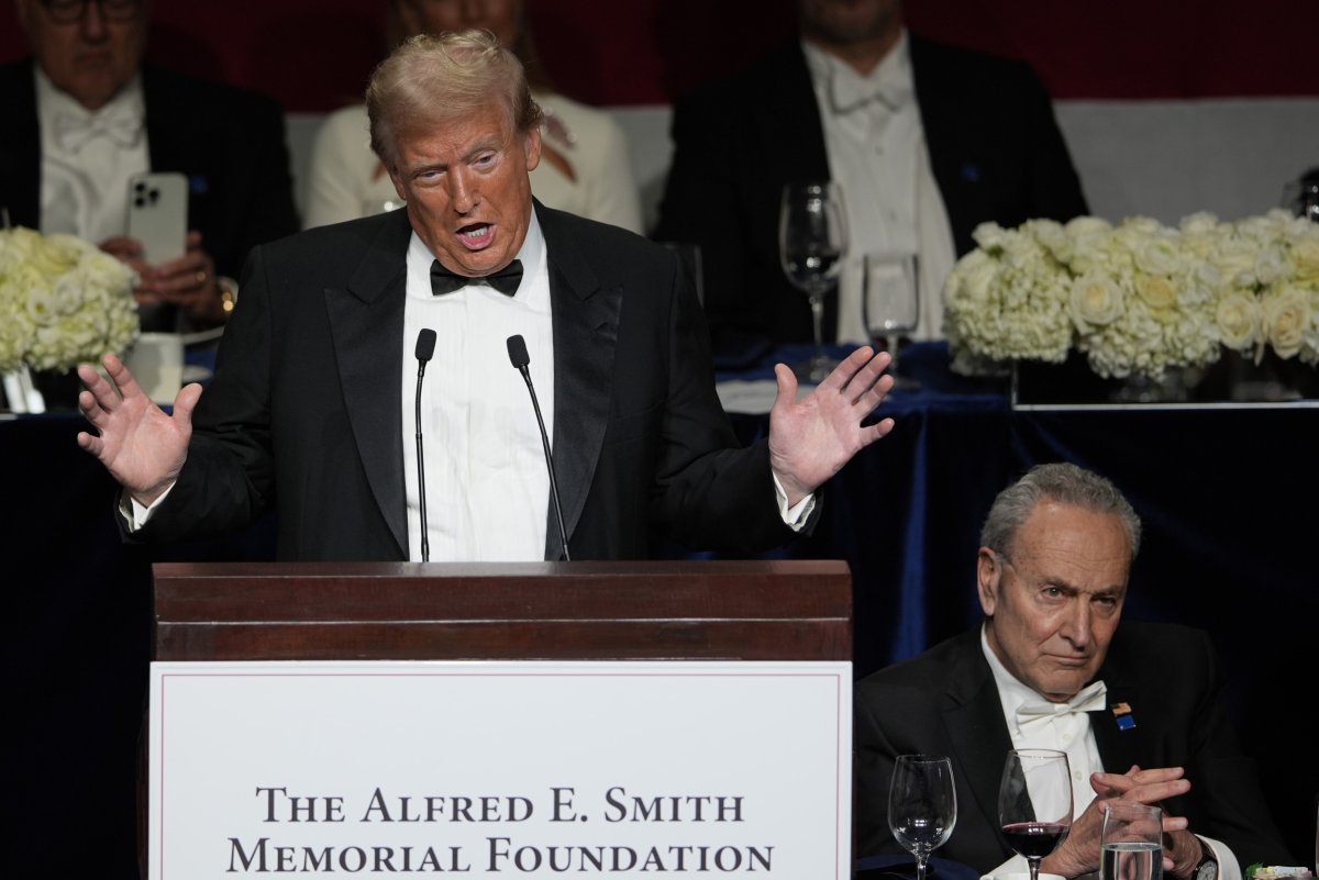 Alfred Smith Dinner