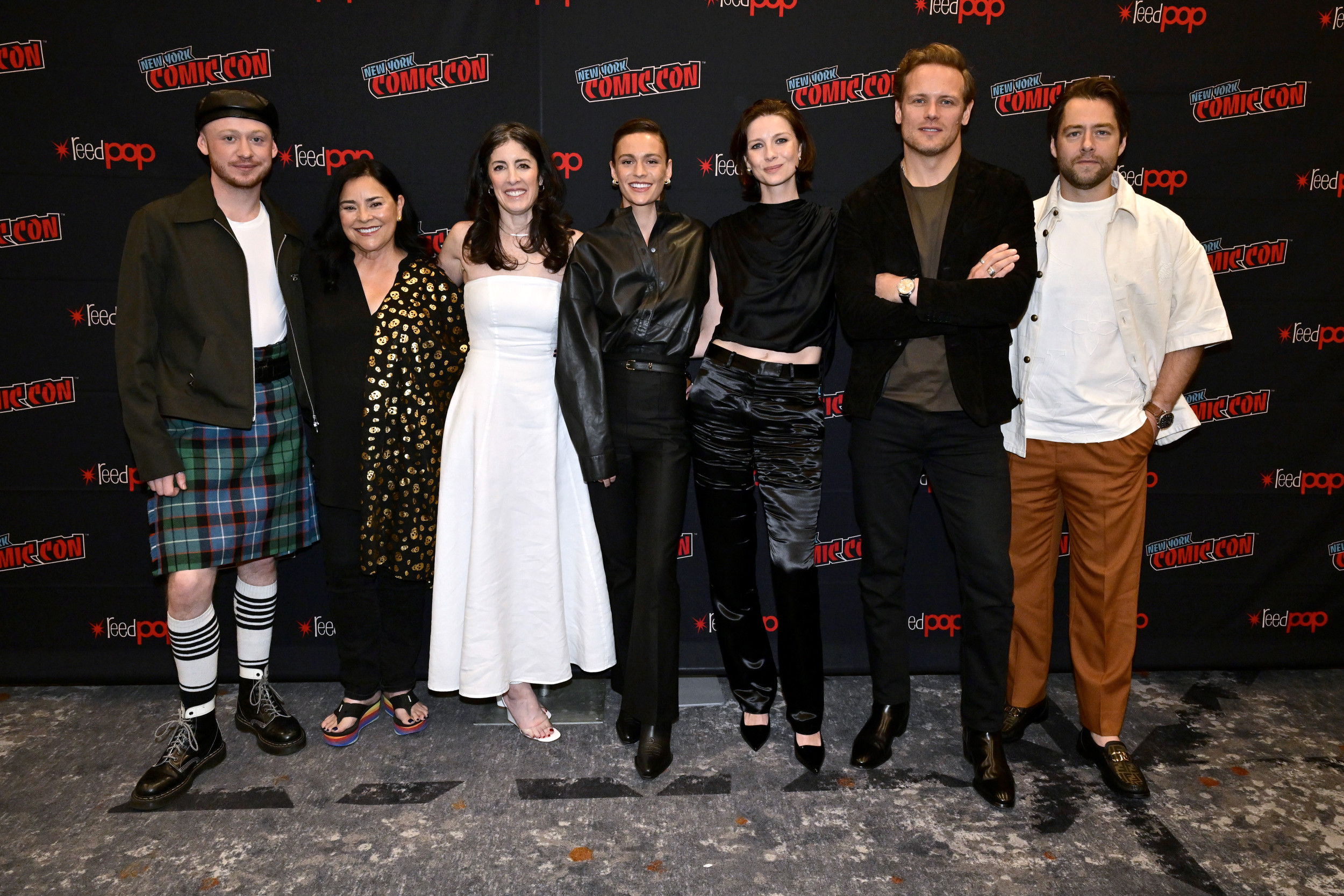 Outlander Author Calls Show's Different Ending 'Well Done'