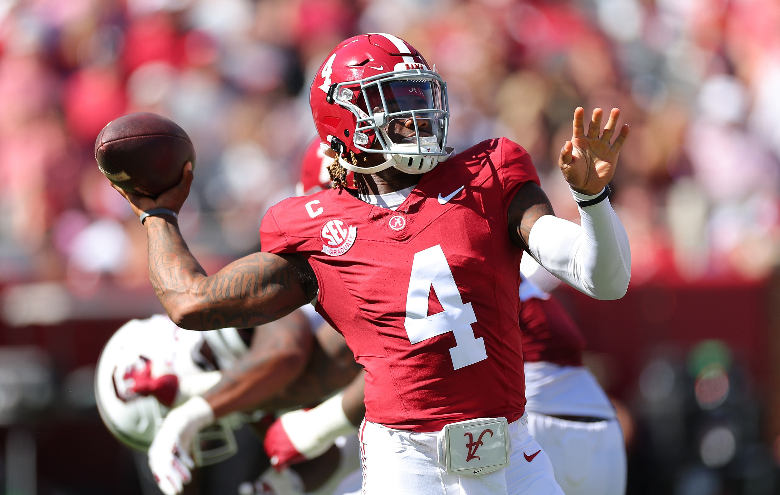 AlabamaTennessee Sportsbook Promos Score 5K in Bonus Bets for SEC