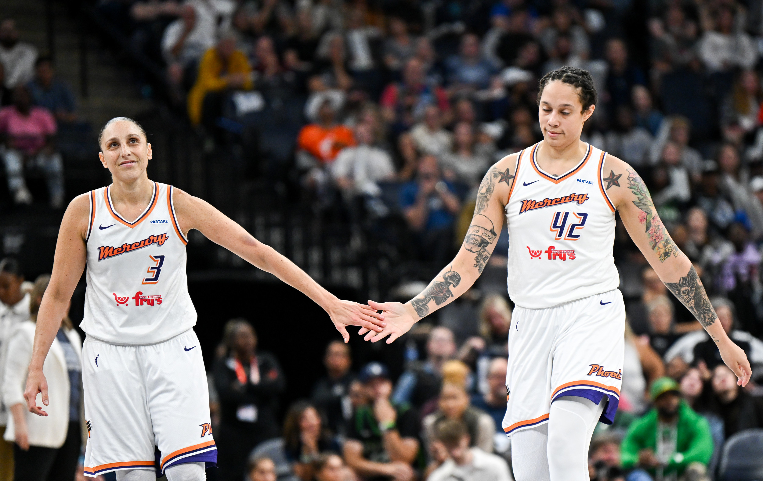 Brittney Griner news & latest pictures from Newsweek.com