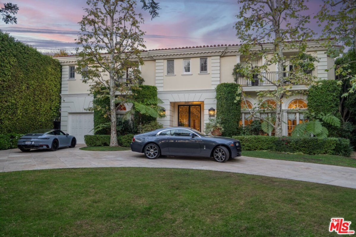 Menendez Brothers' Murder Mansion: 35 Years Later 'No Remnants' Of