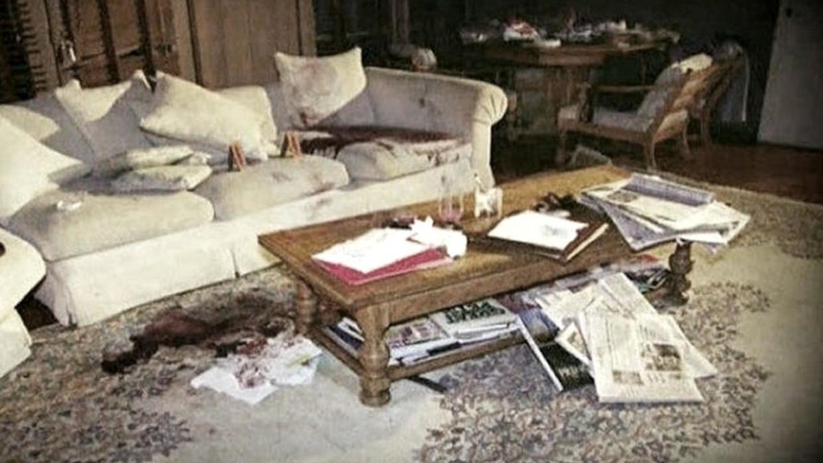 Menendez Brothers' Murder Mansion: 35 Years Later 'No Remnants' Of ...