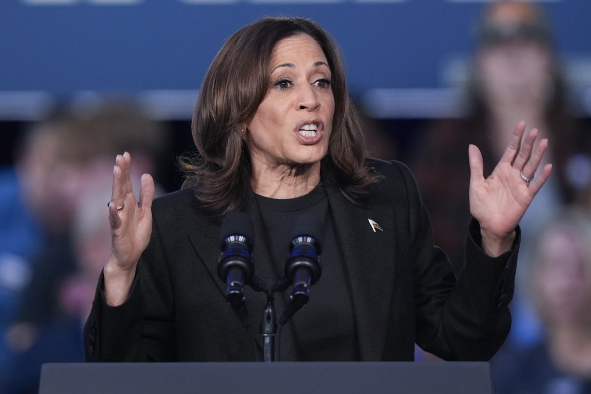 Kamala Harris