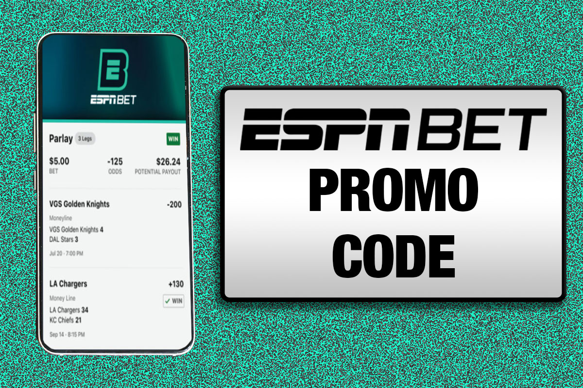 ESPN BET Promo Code NEWSWEEK: $1,000 Bet Reset for Georgia vs. Texas