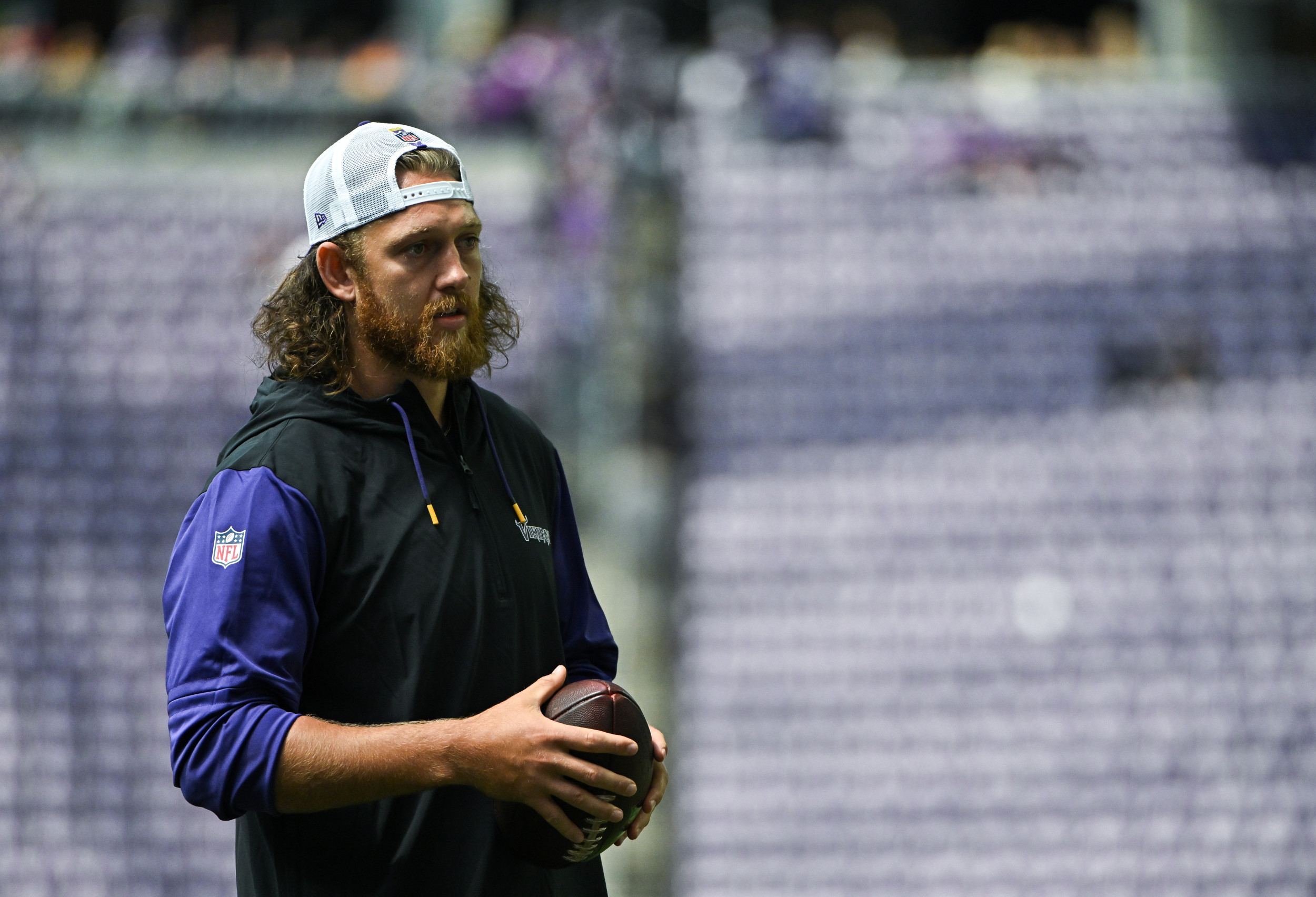 Vikings Provide Unfortunate Injury Update On T.J. Hockenson - Newsweek