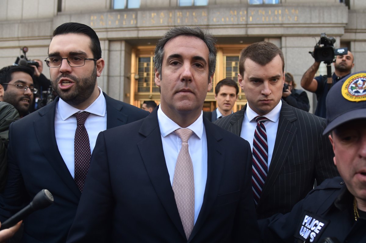 Michael Cohen