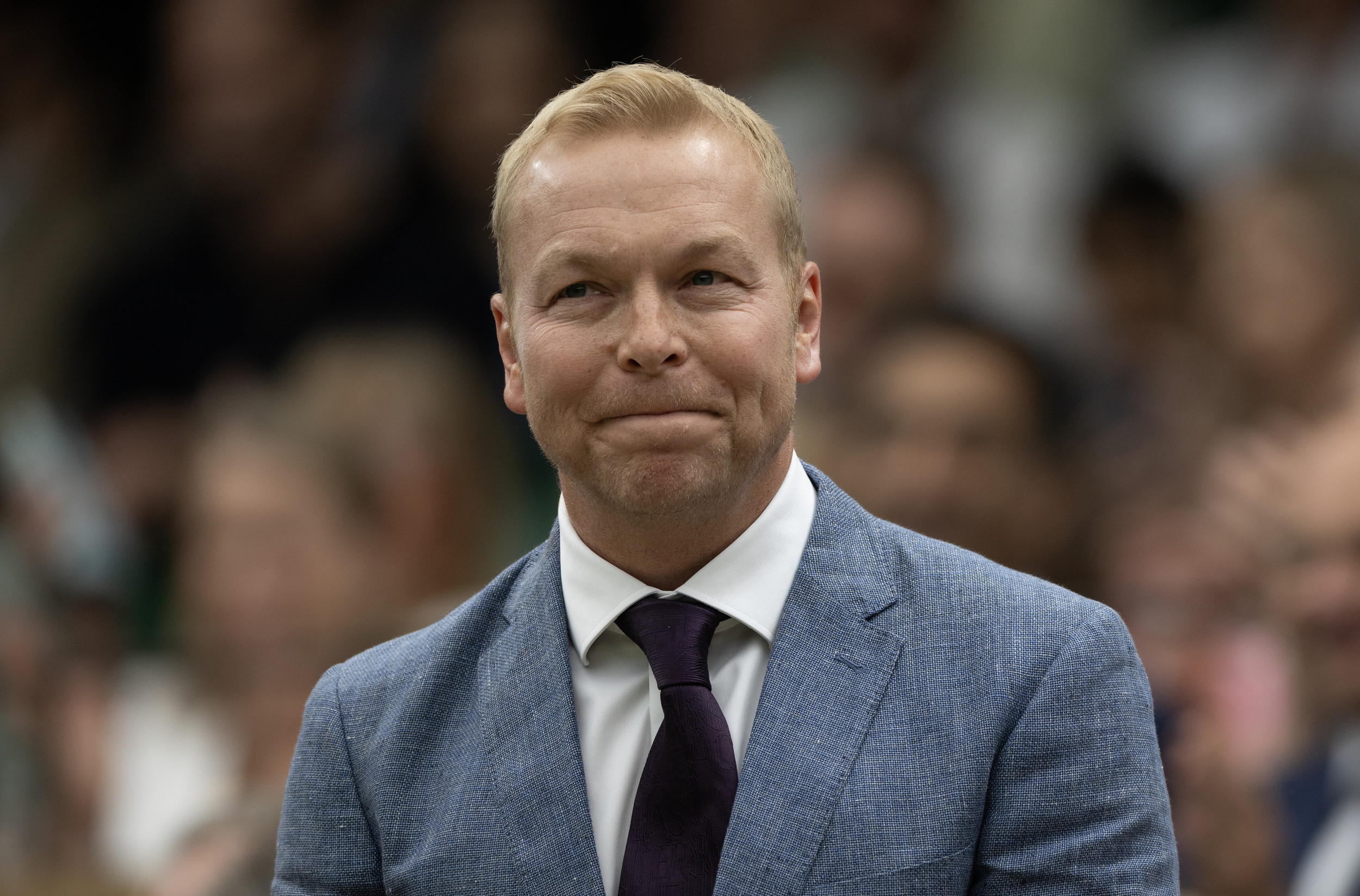 British Olympic Cyclist Legend Chris Hoy Reveals Heartbreaking Terminal Diagnosis