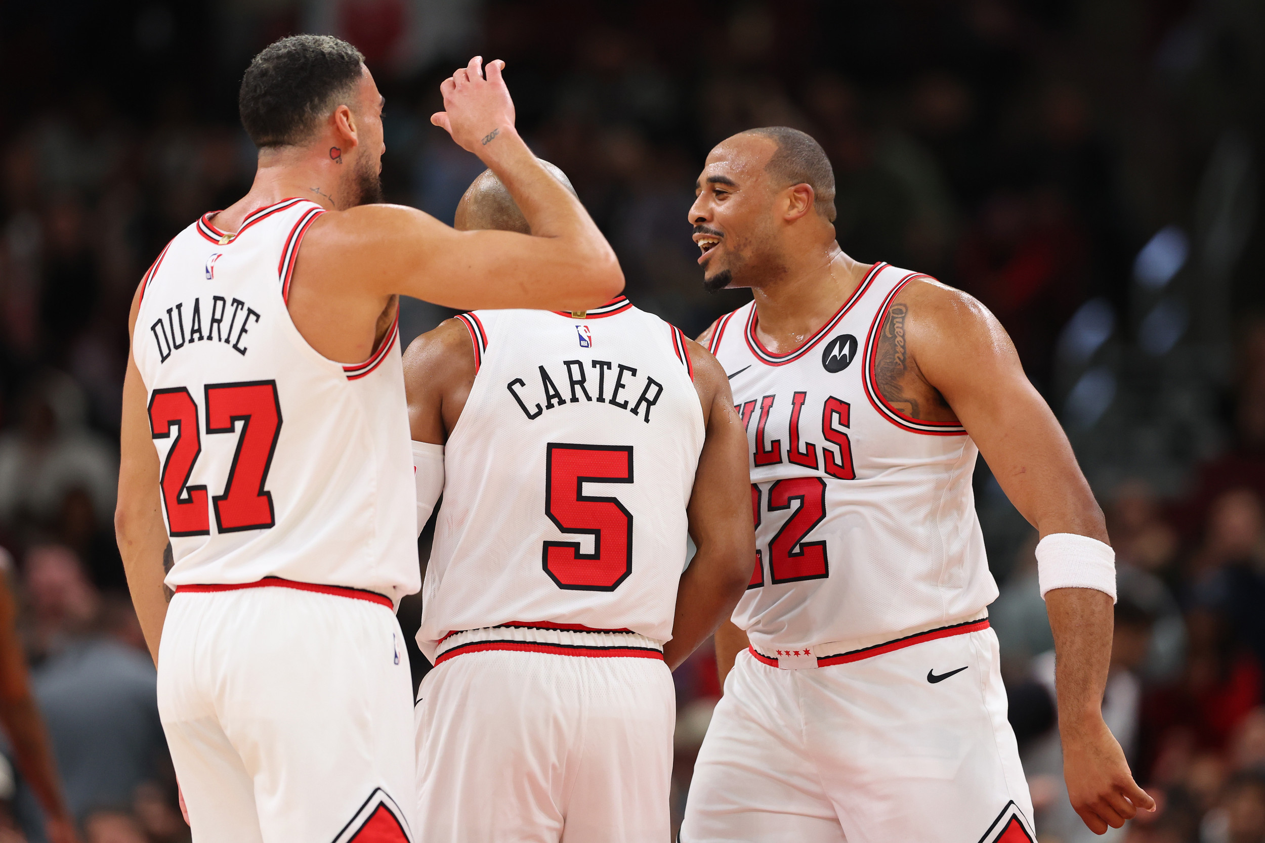 Former Lakers Champ Talen Horton-Tucker Makes Final Bulls Roster Spot ...