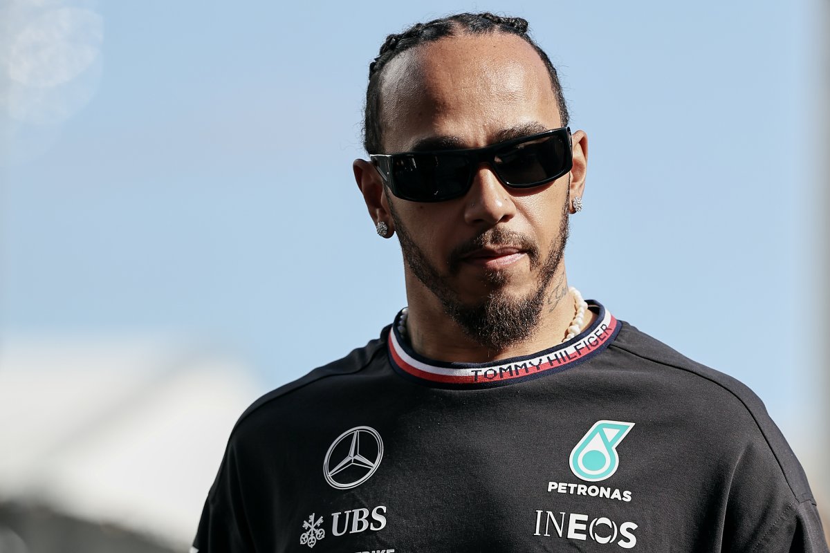 Lewis Hamilton