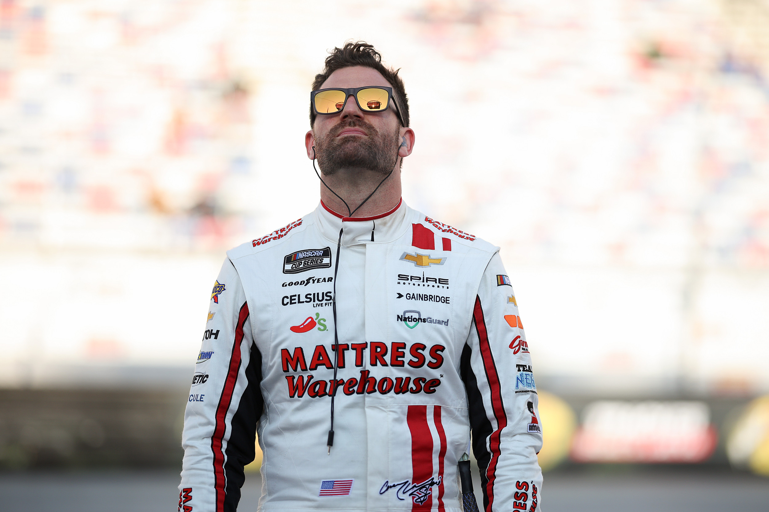 Corey LaJoie’s Team Faces Stunning Penalties That Jeopardize Cup Series Future