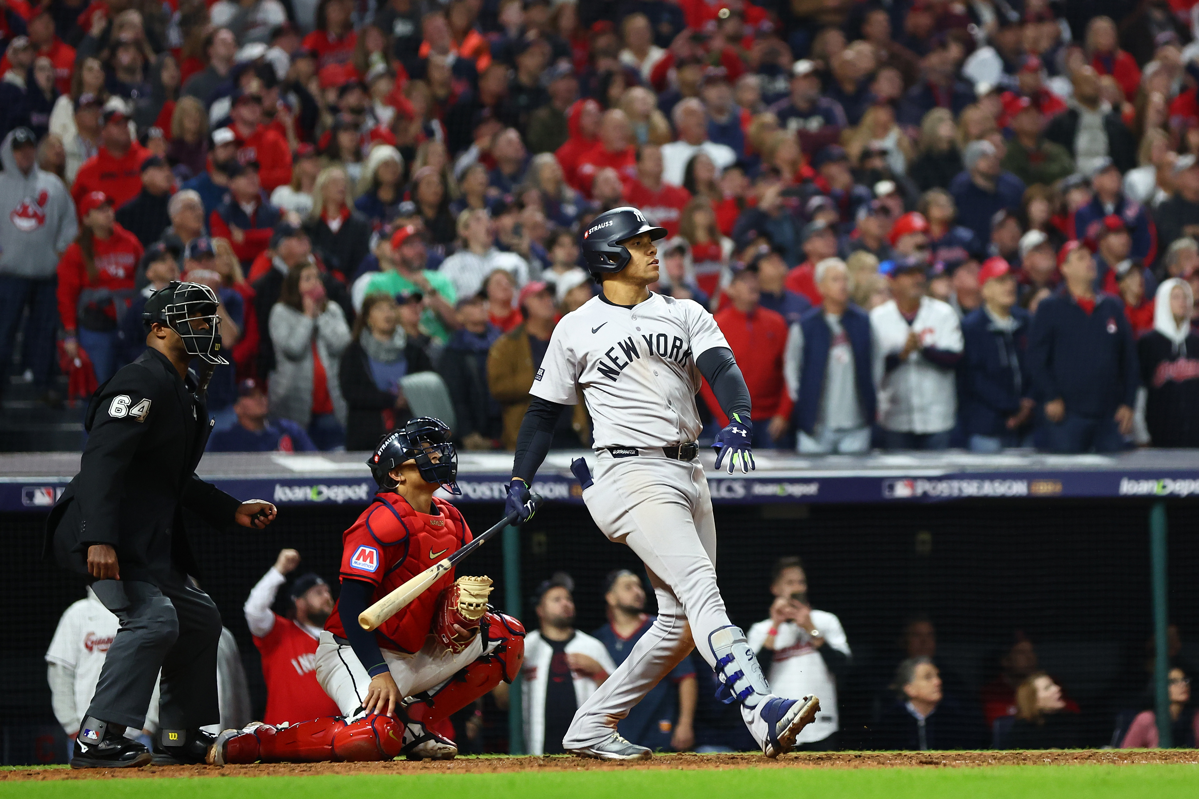 MLB Playoffs: Yankees Clinch First Trip To World Series Since 2009 ...