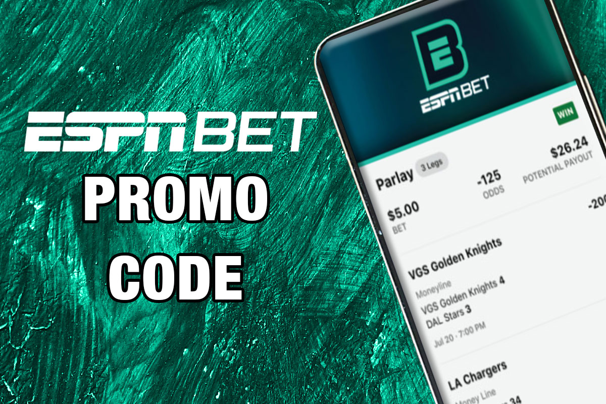 ESPN BET promo code NEWSWEEK: Secure ,000 first bet reset for NFL Sunday