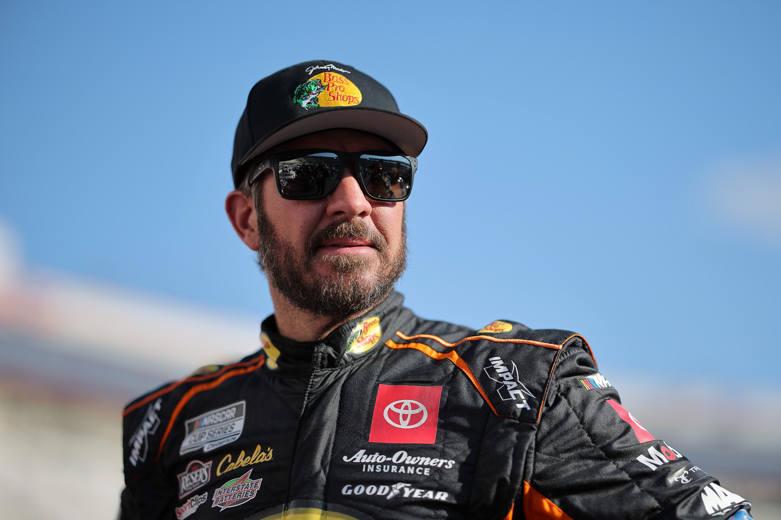 NASCAR News: Martin Truex Jr. Teases 2025 Racing Plans After Retirement ...