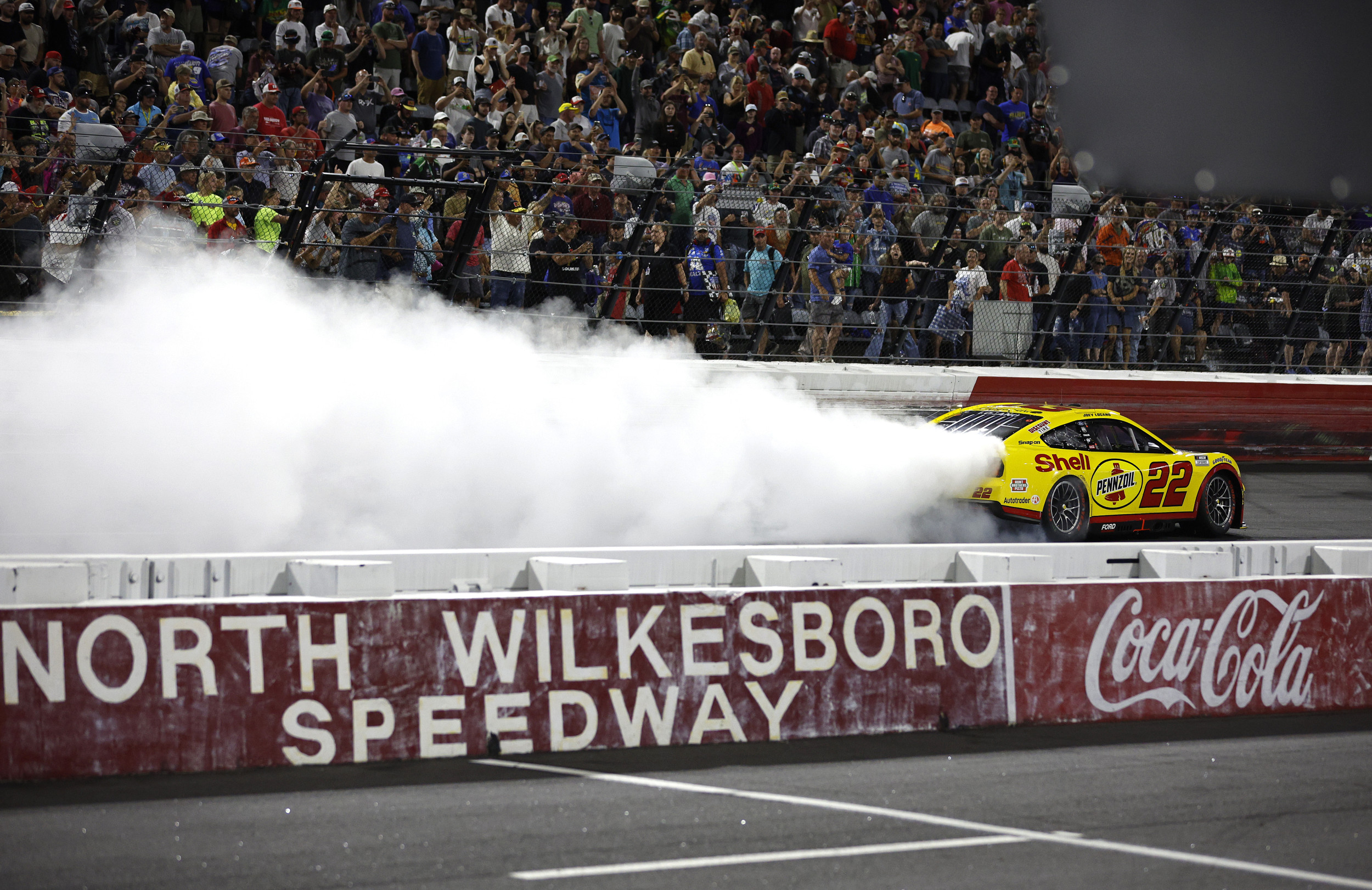 CARS Tour Driver Hospitalized After North Wilkesboro Speedway Crash