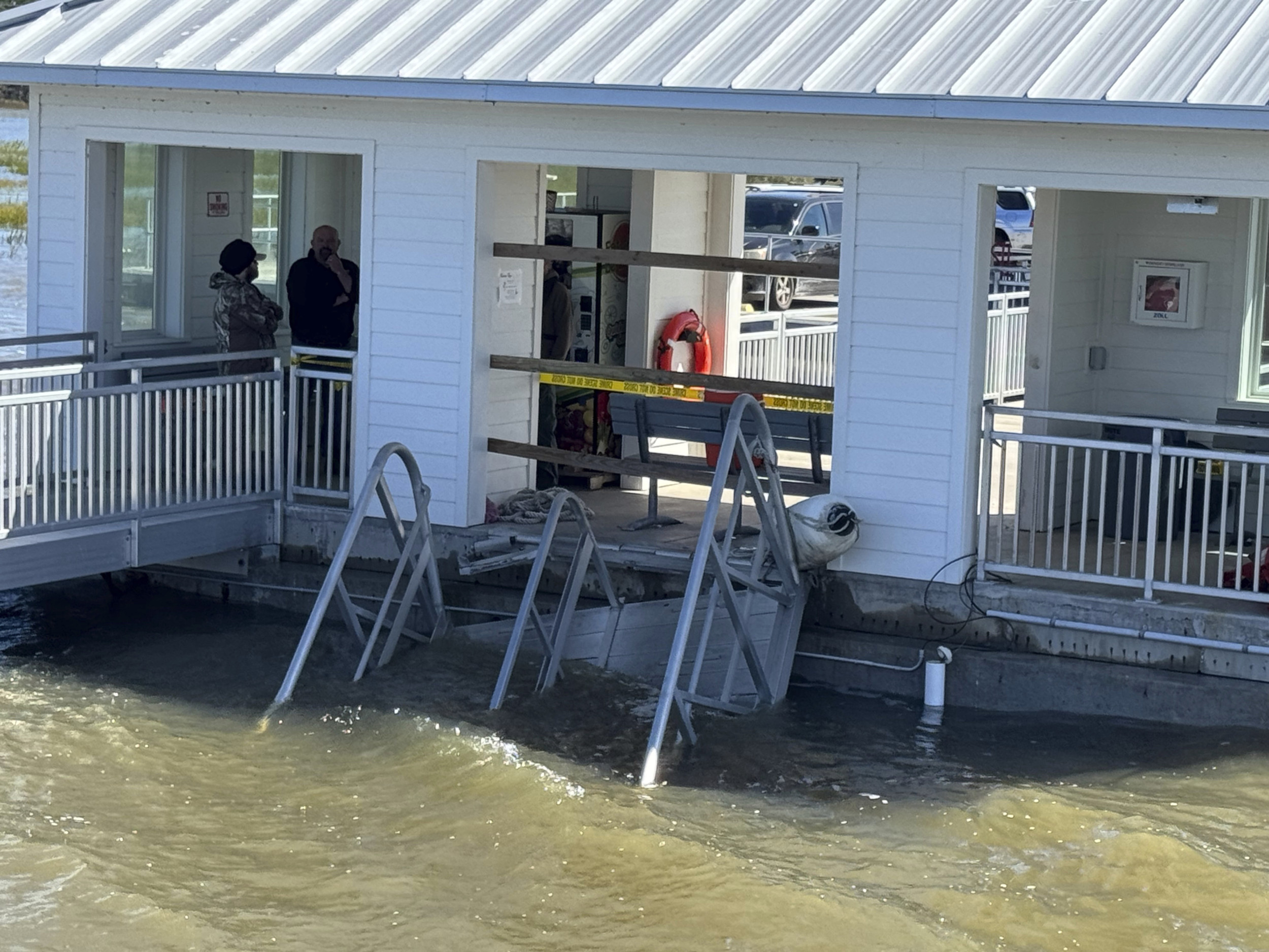 Tragedy Strikes Georgia Island Festival: Seven Lives Lost in Dock Collapse