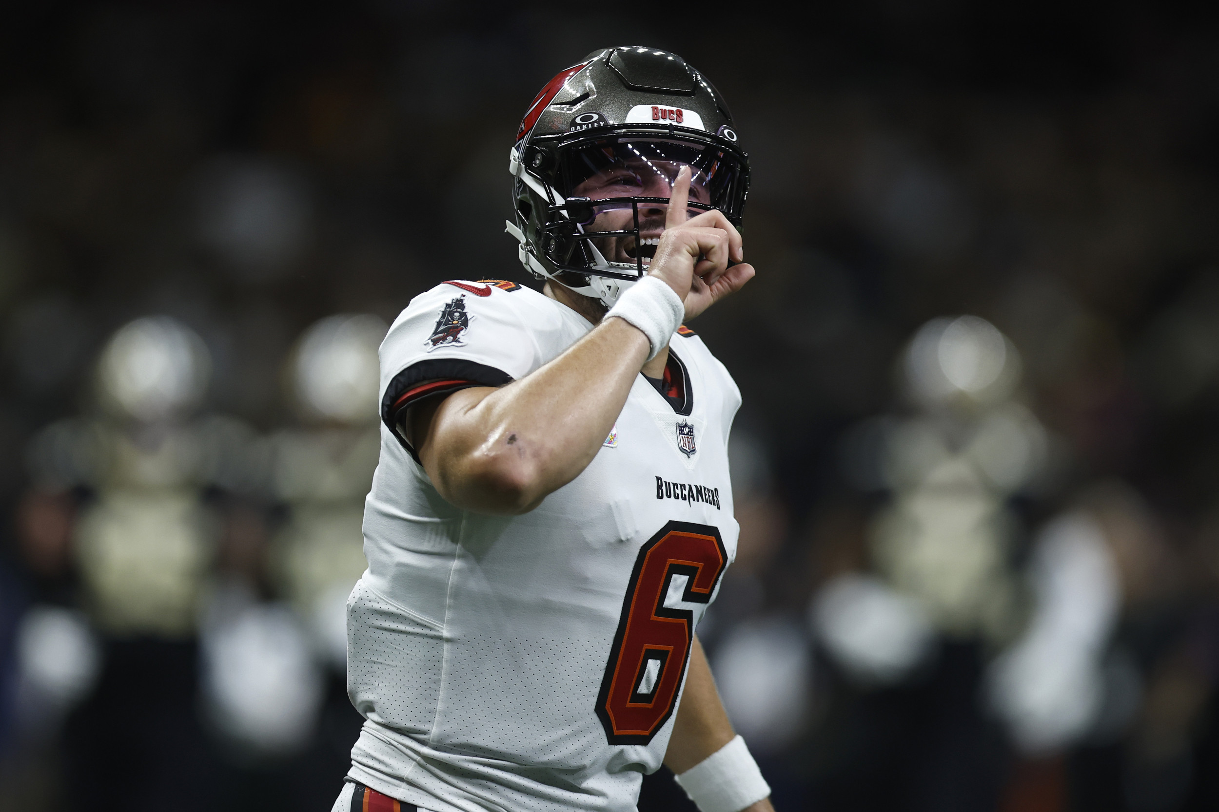 Ravens-Bucs Player Props: Baker Mayfield Set up for Big Passing Game