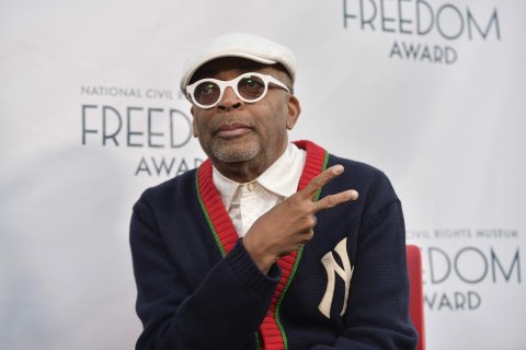 Spike Lee Freedom Award