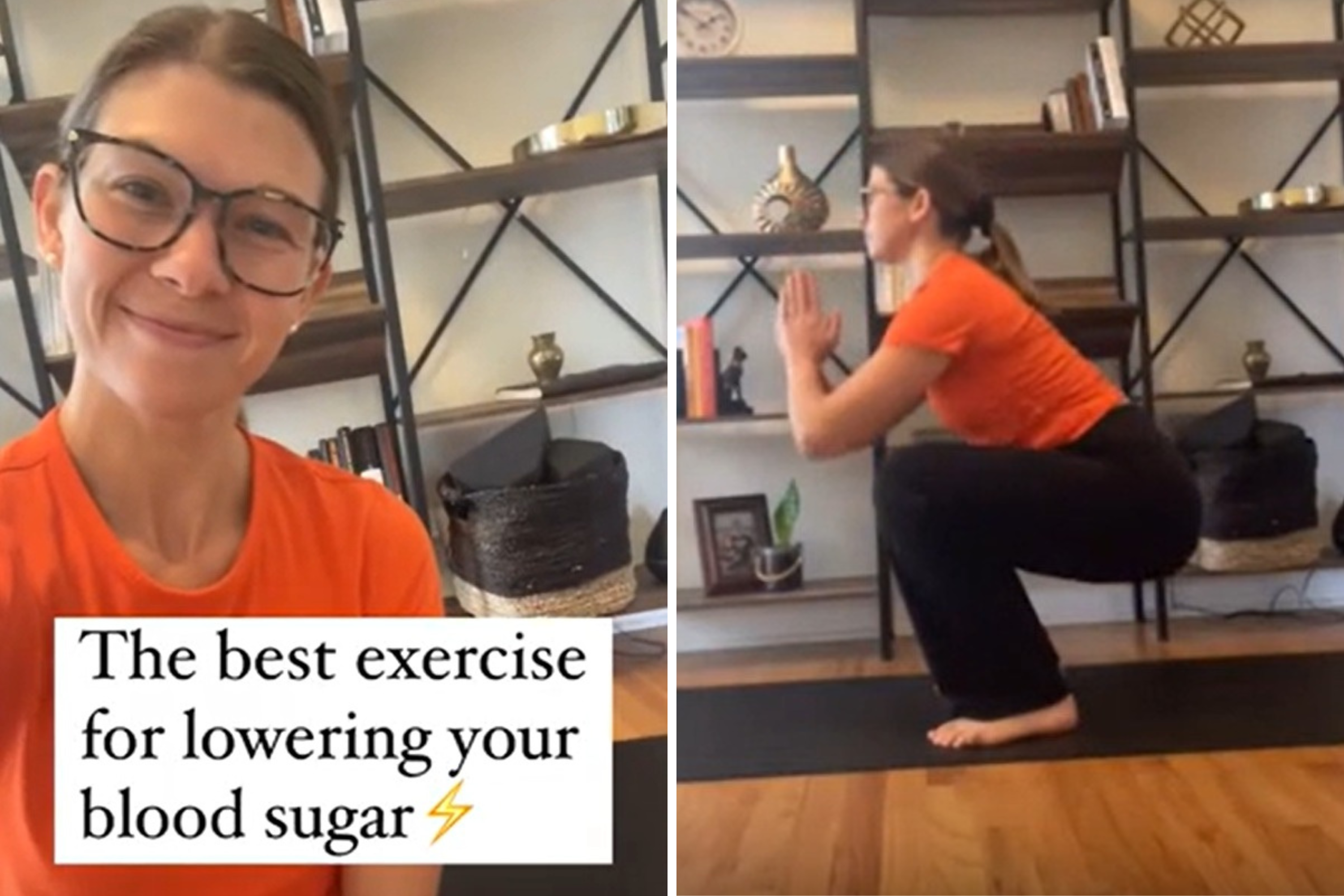 How 100 Body Squats per Day Can Change Your Health How 100 Body Squats per Day Can Change Your Health