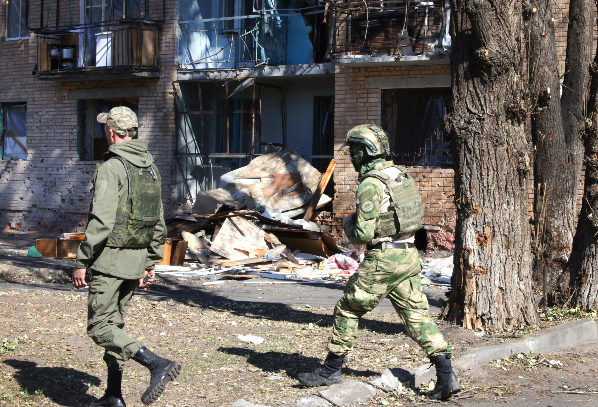 Kursk Update: Cornered Ukrainian Troops Pull Off Miraculous Escape