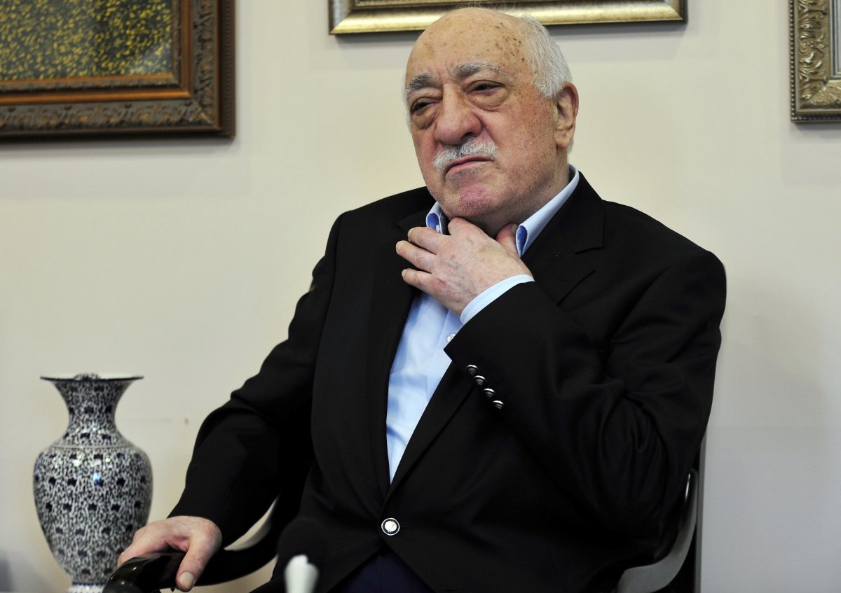 Fethullah Gulen in Pennsylvania