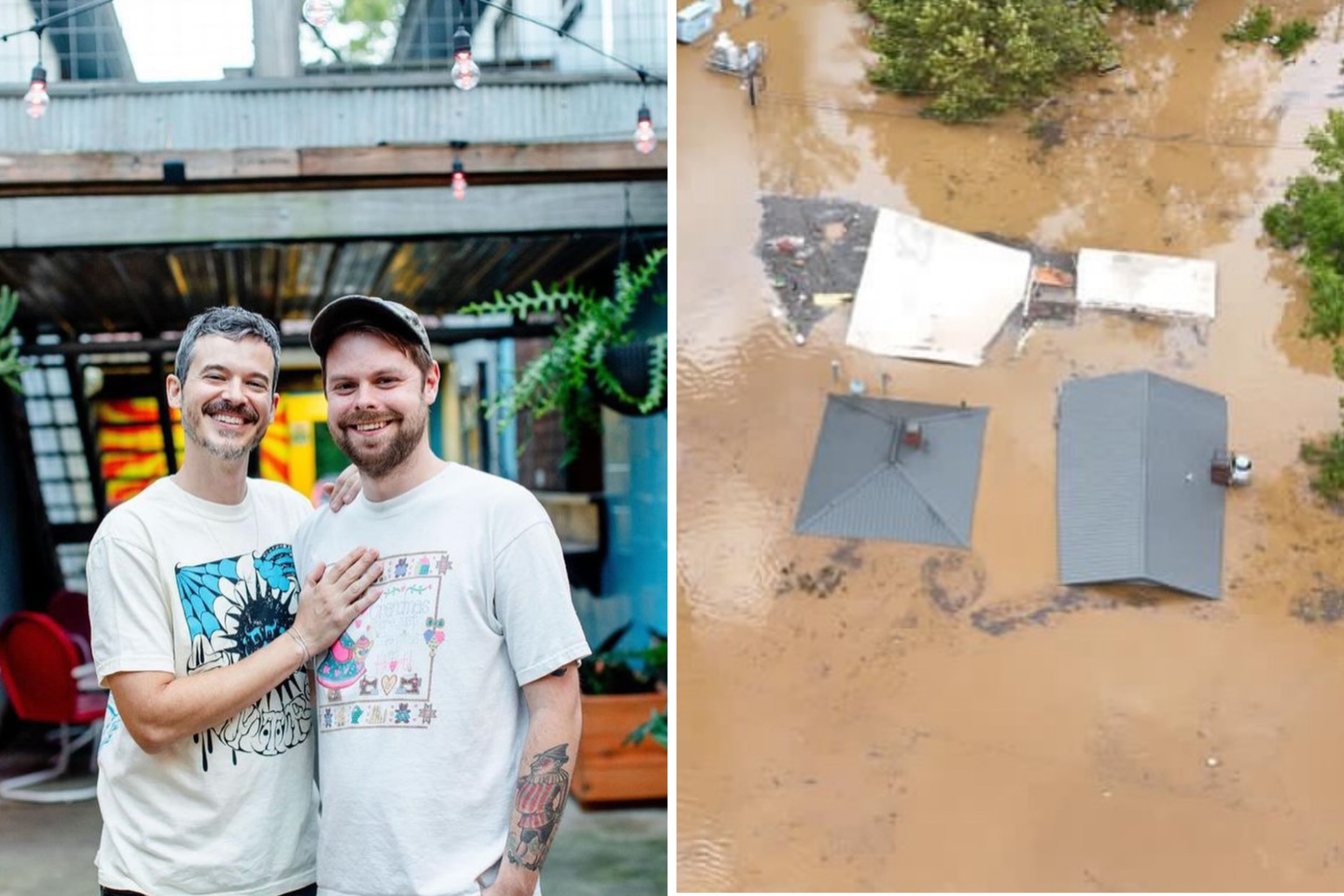 We Scraped Together $190K for Our Bar—Hurricane Helene Swept It Away