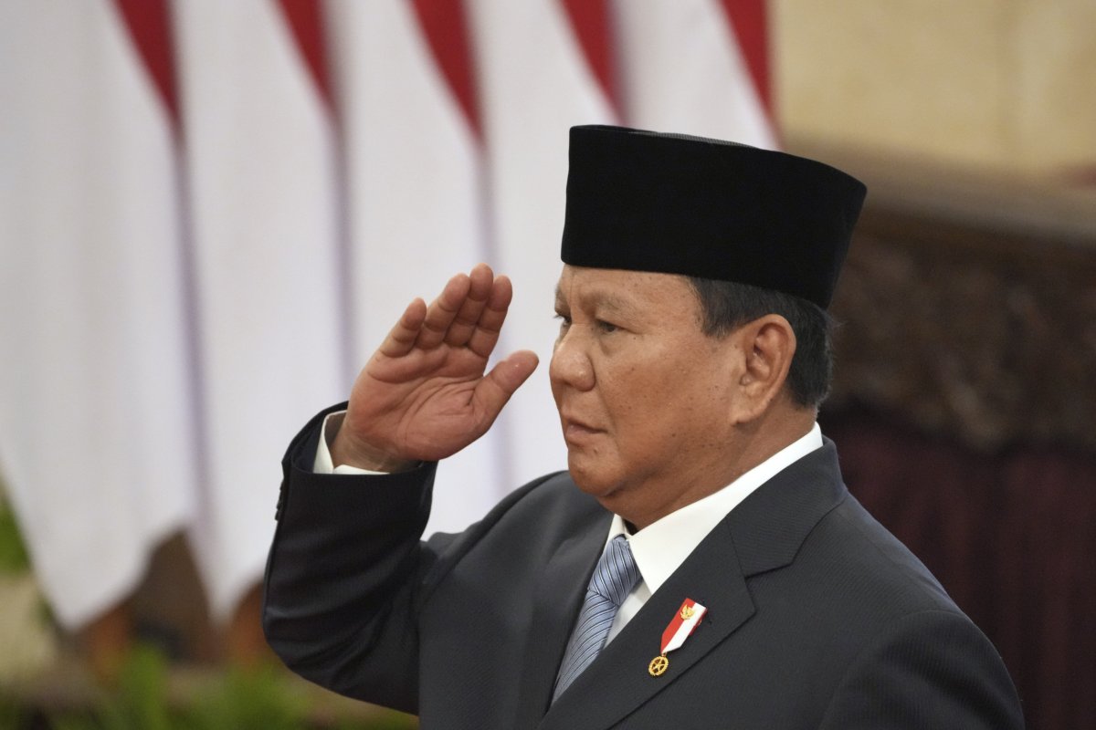 Indonesian President - Figure 2