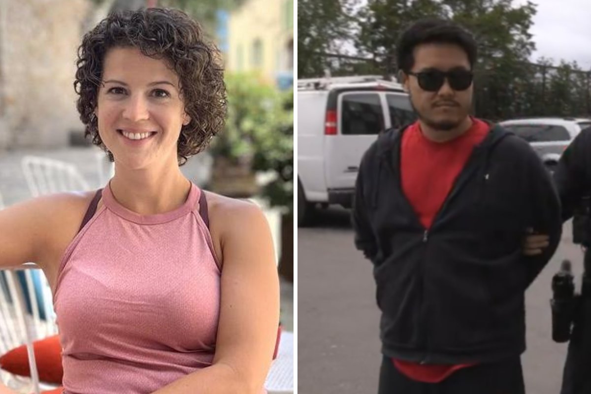 Alyssa Lokits' Final Moments On Hiking Trail Before Her Body Is Found