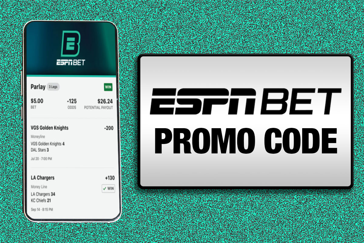 ESPN BET Promo Code NEWSWEEK Unlocks MNF Bet Reset Worth $1,000 In ...