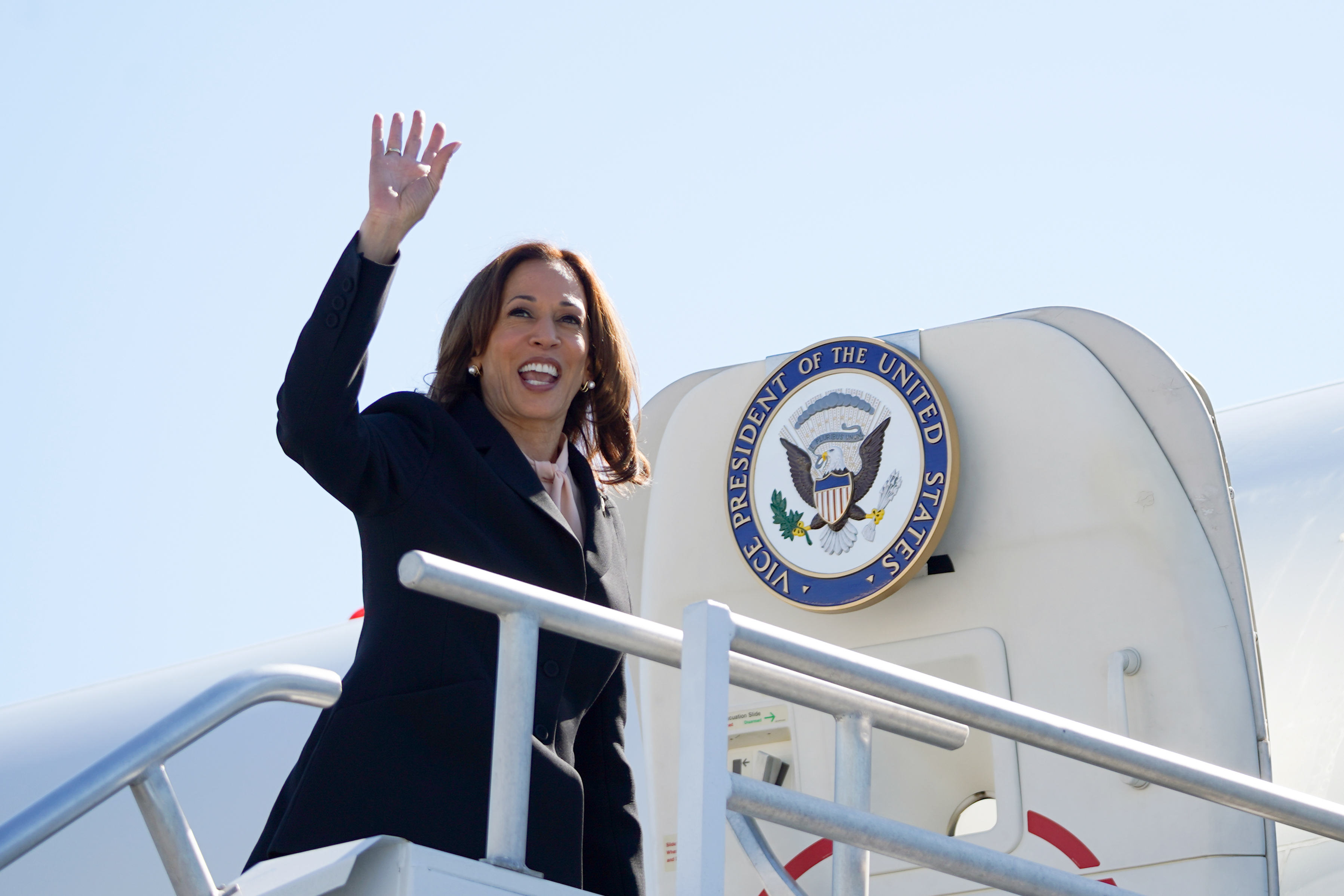 Kamala Harris Gets Good News After Week of Gloomy Polls