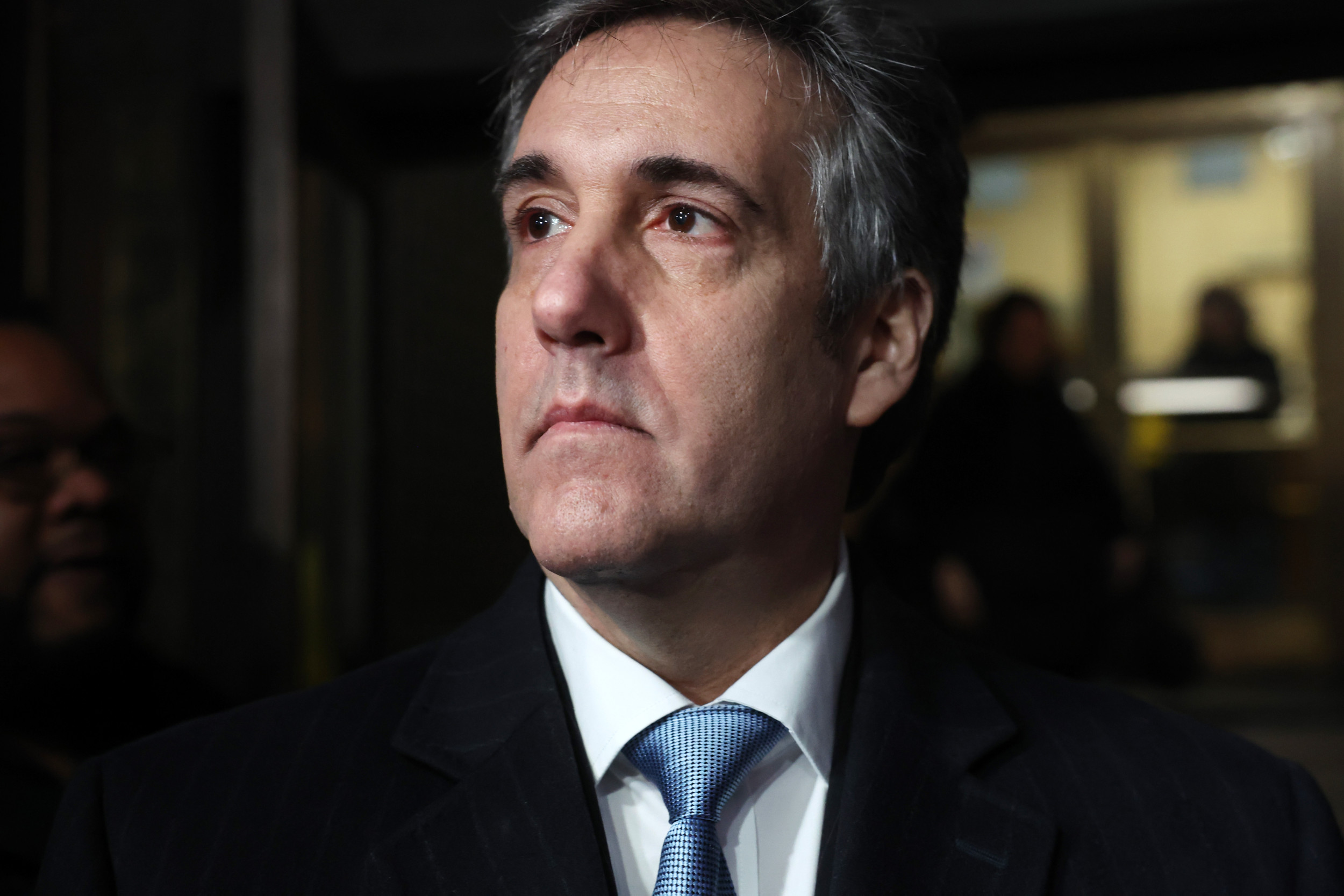 Supreme Court Rejects Michael Cohen's Bid to Revive Lawsuit Against Trump