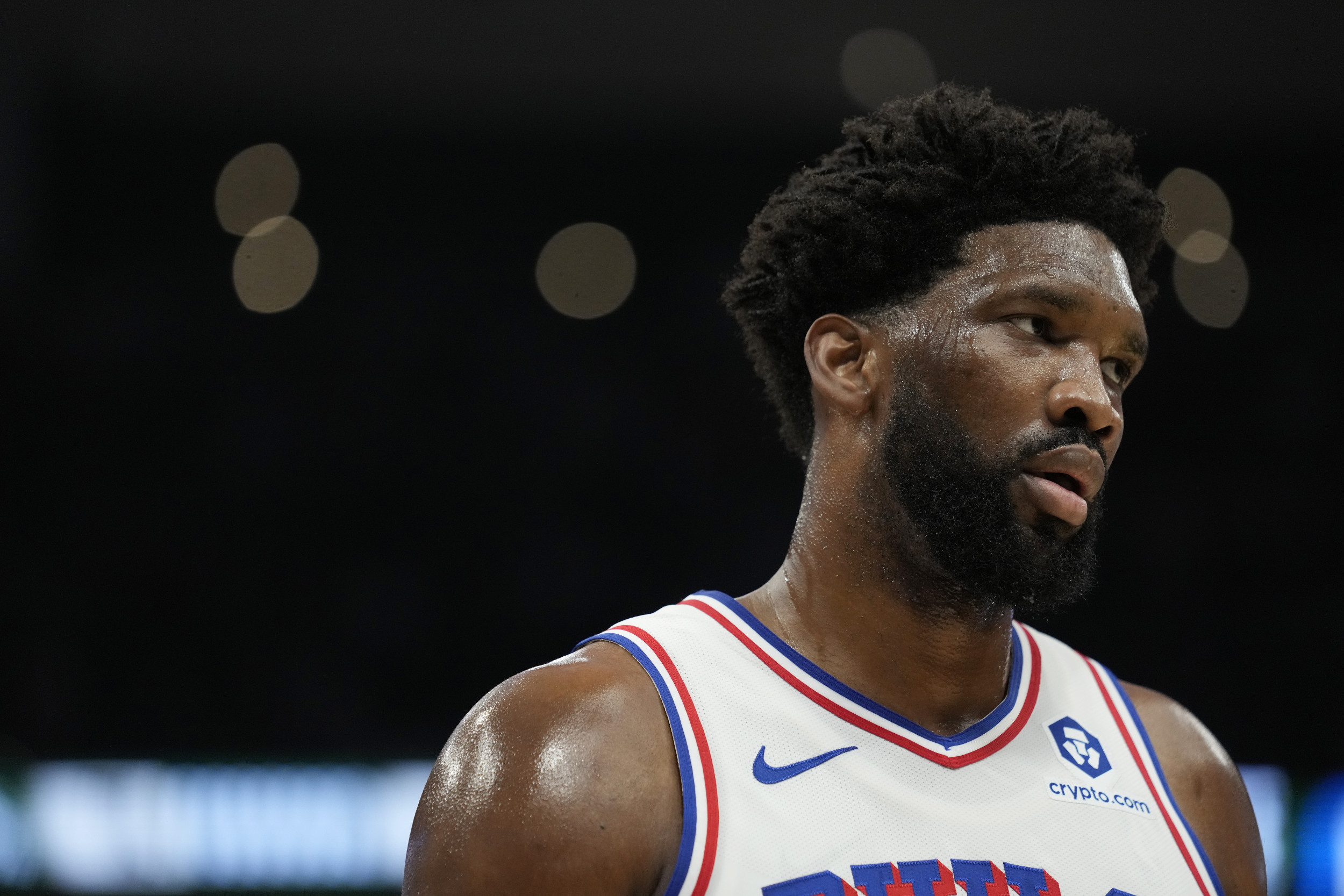 Kevin Garnett Attacks 76ers for Joel Embiid Decision