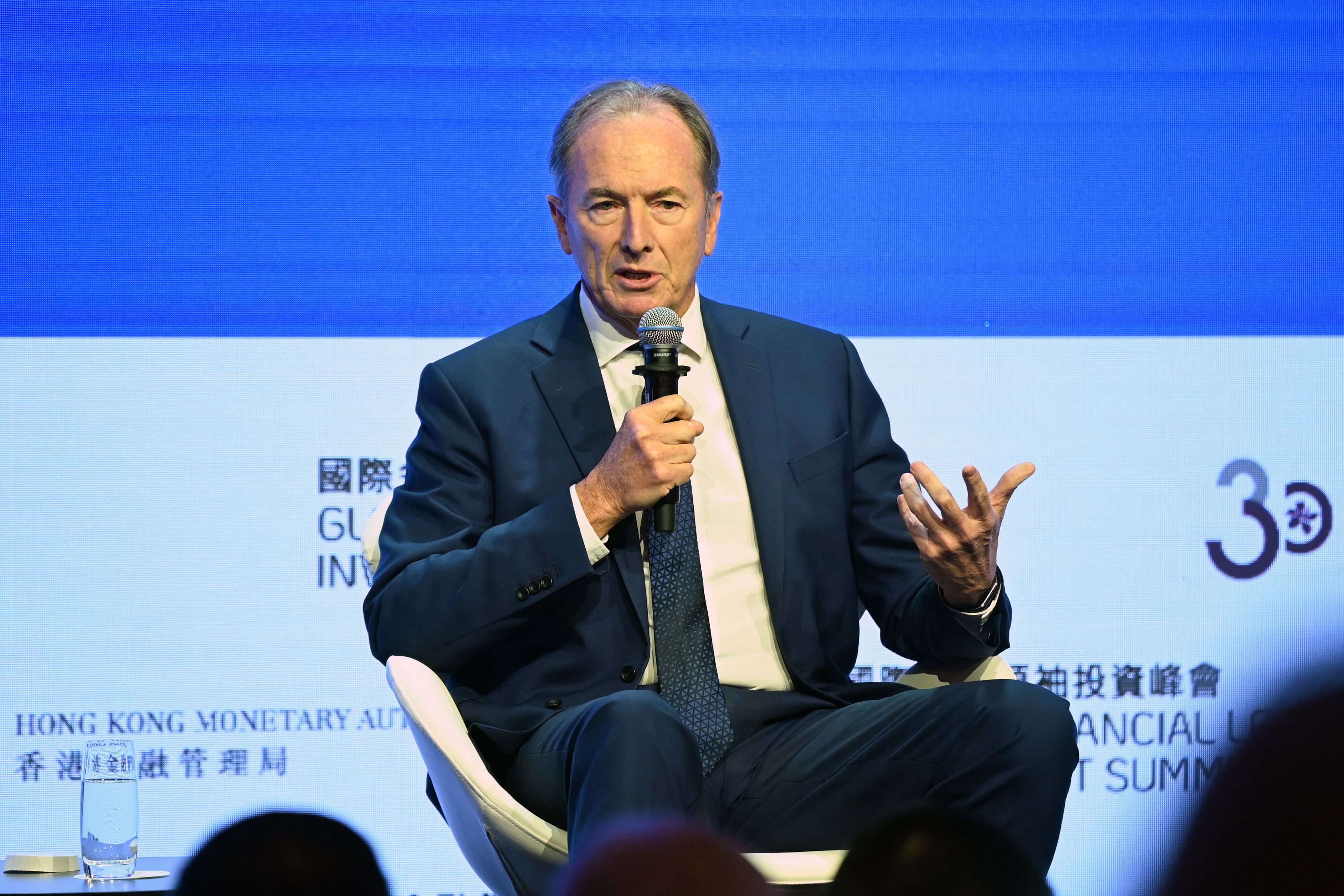 Disney Names Stanley CEO as New Chairman Newsweek