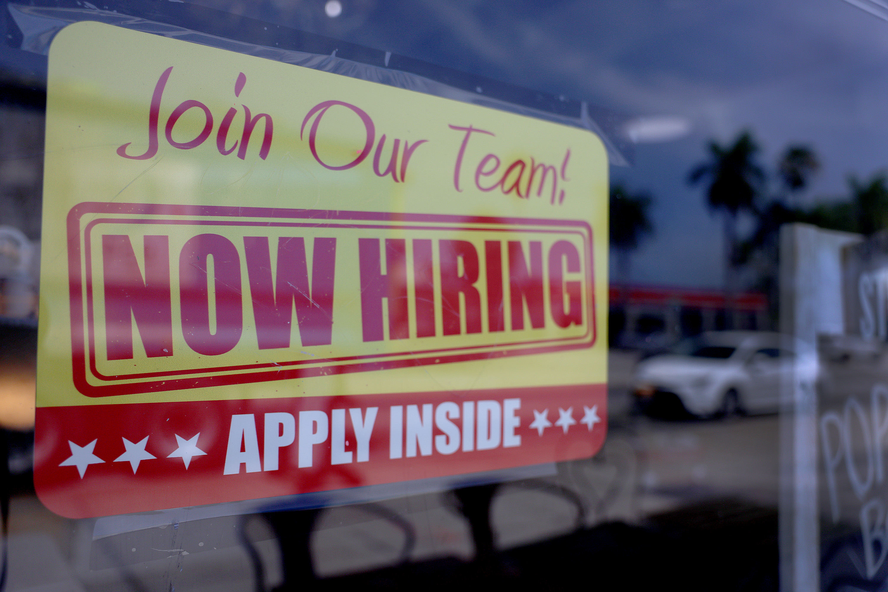 Florida sees biggest rise in people quitting their jobs