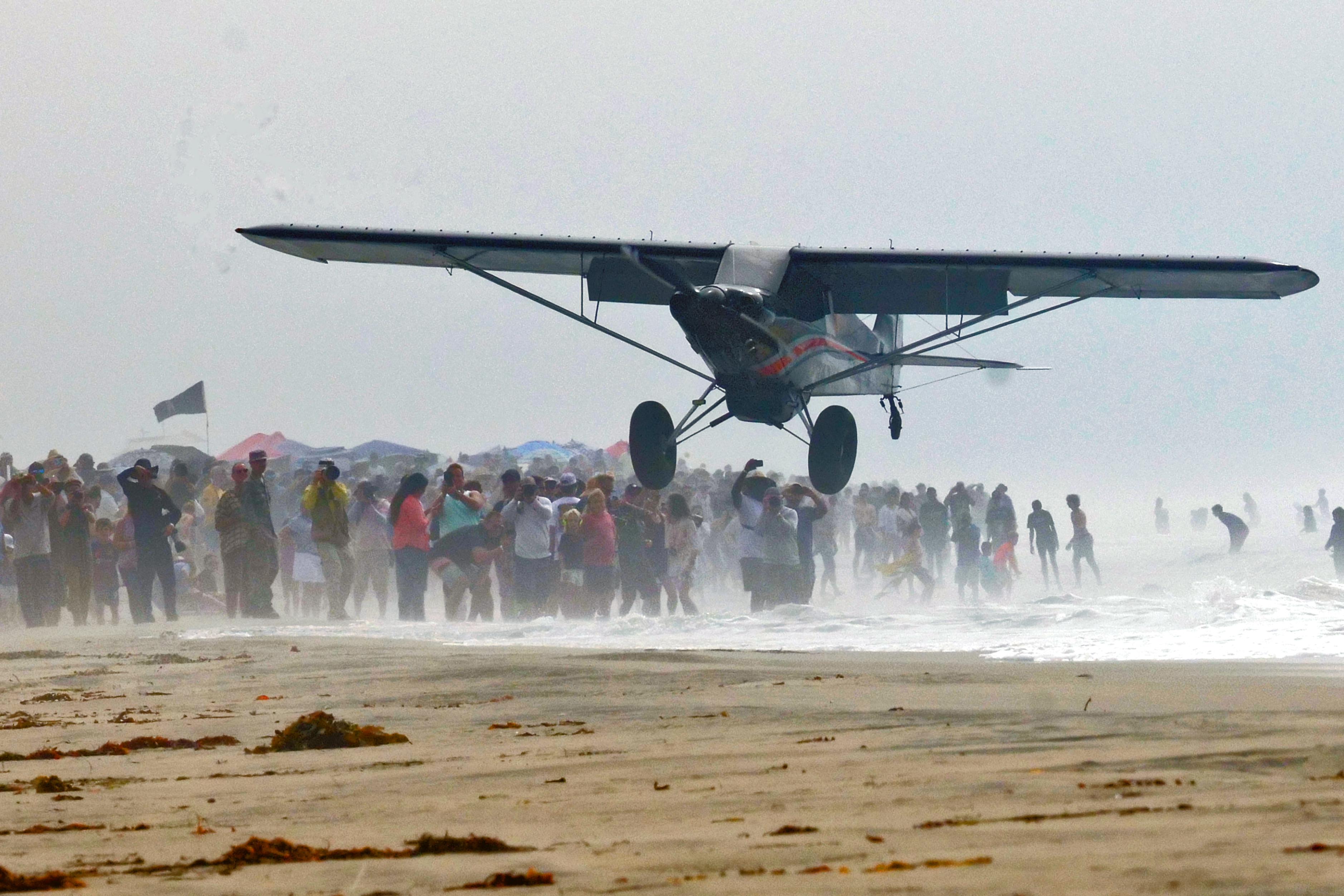 Pilot Killed in Crash at New Mexico Air Show