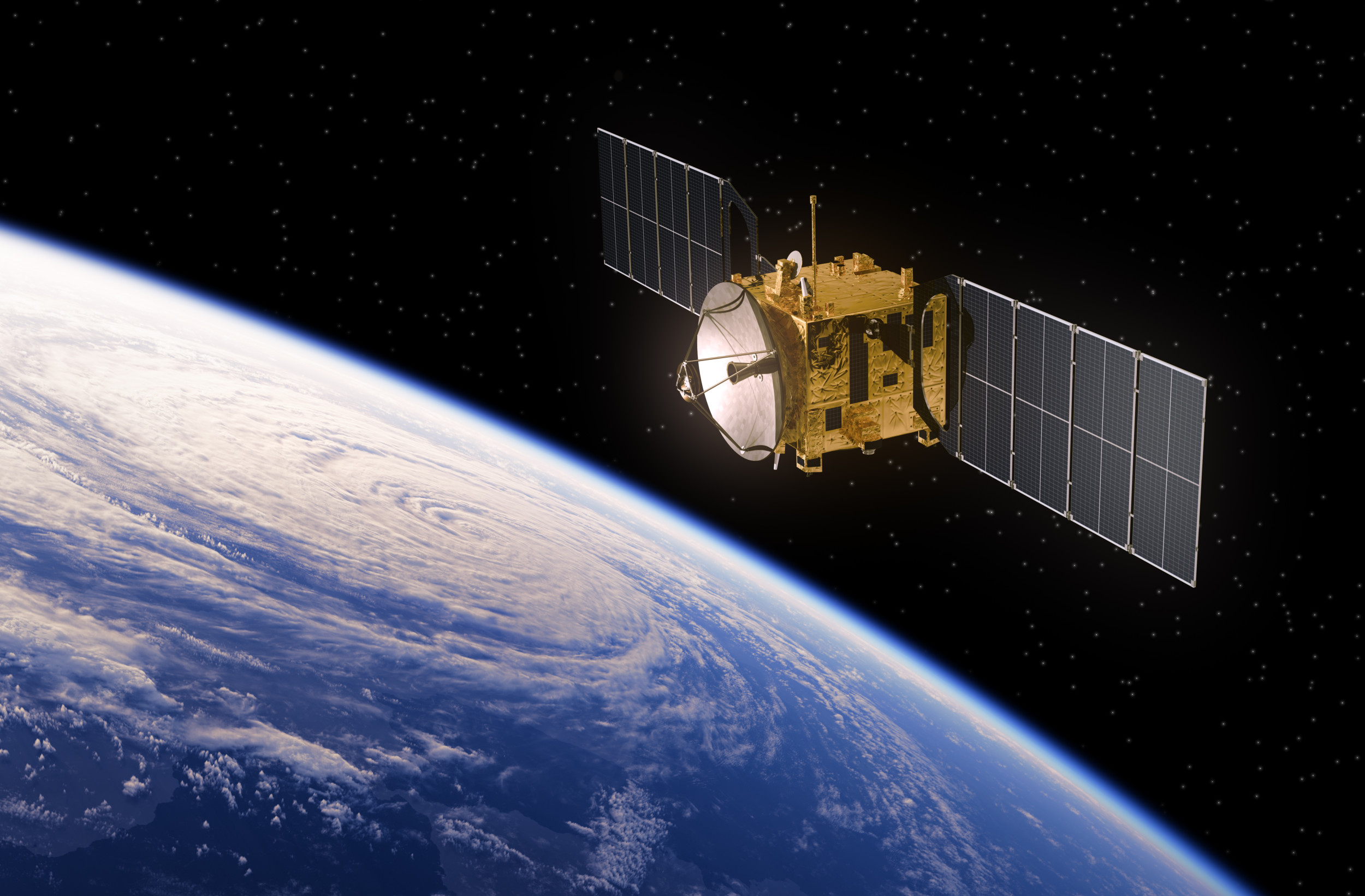 Intelsat 33e: Orbital Loss Disrupts Satellite Services for Millions Worldwide