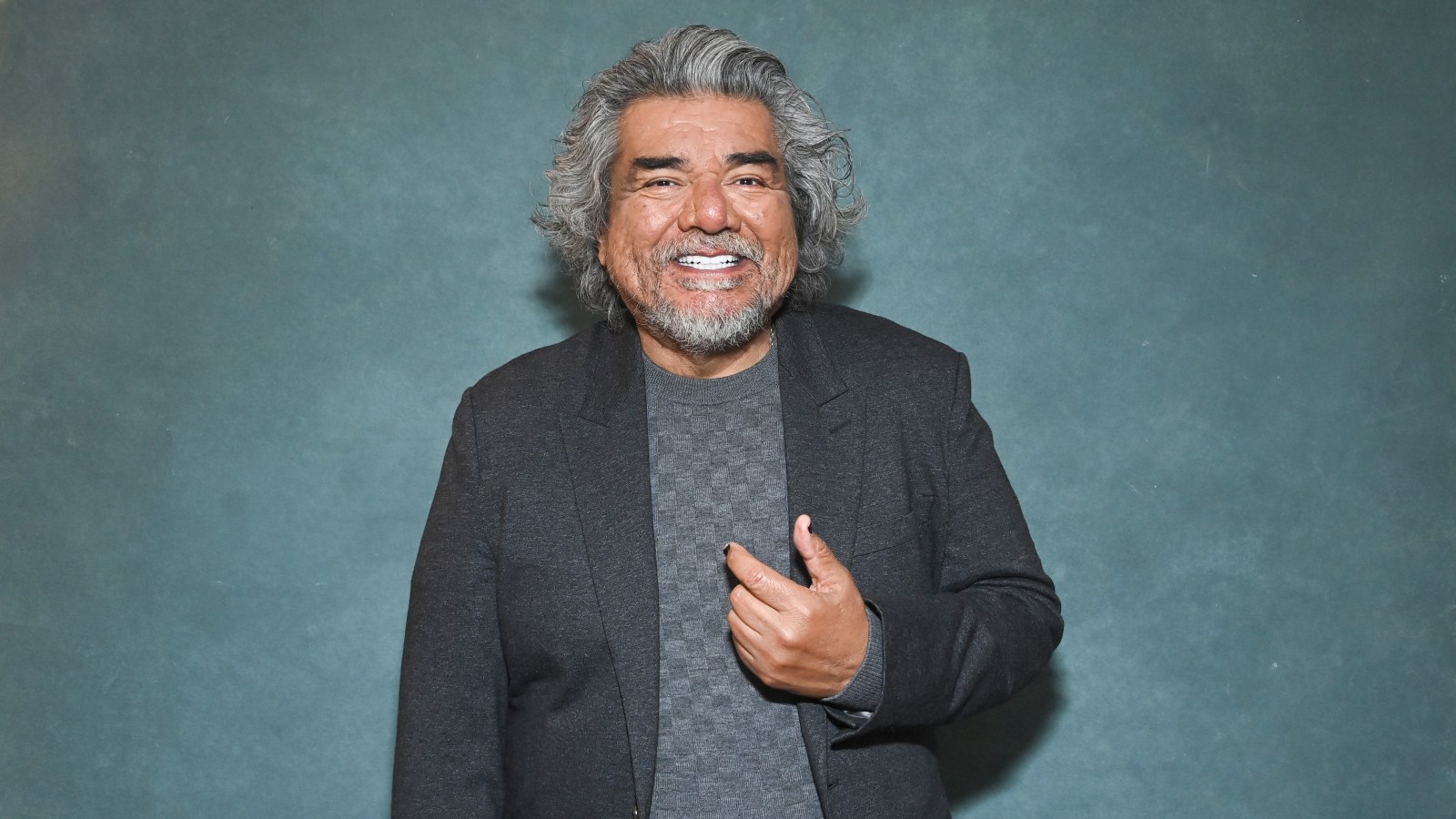 George Lopez Never Set Out to Be an Example, But He Became One - Newsweek