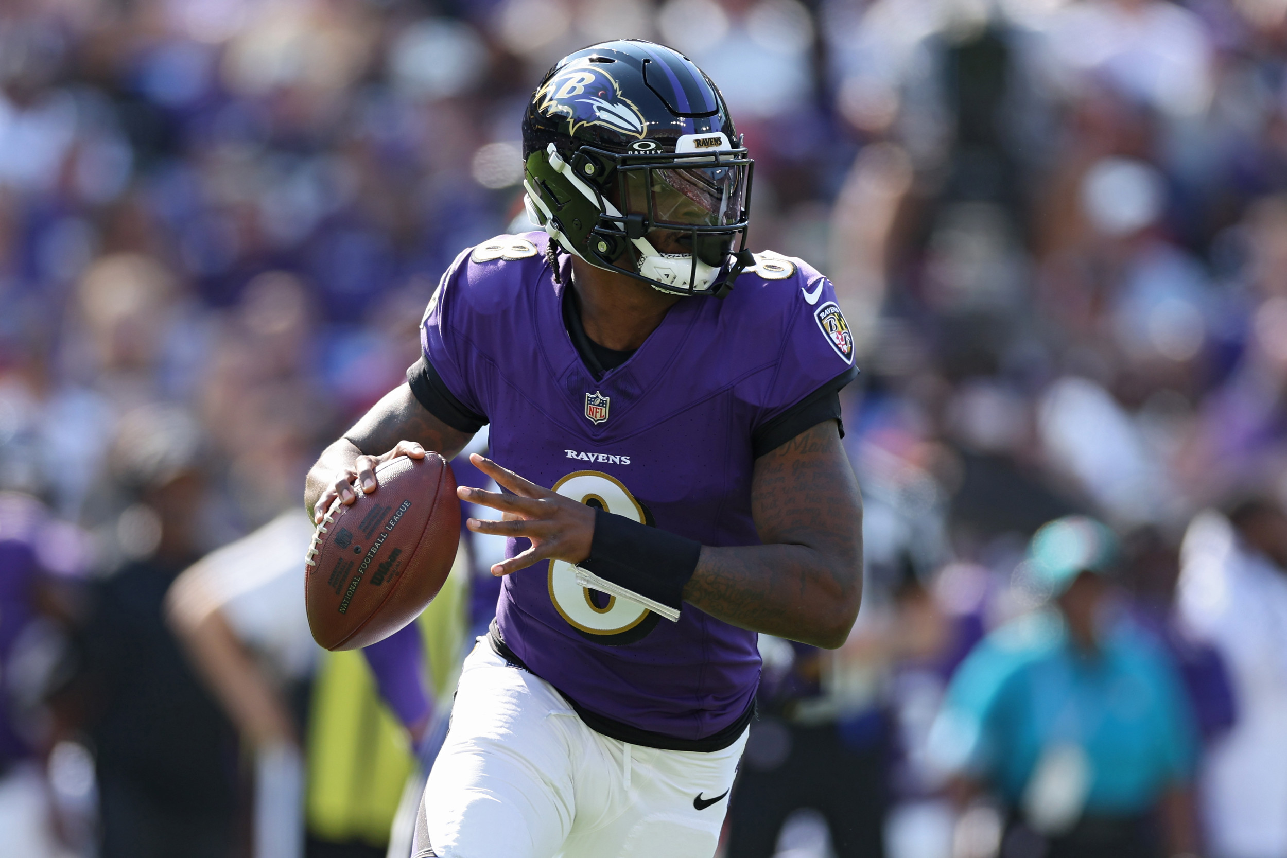 Caesars Sportsbook Promo Code NEWSWK1000: Score $1,000 Ravens-Bucs Bet Offer