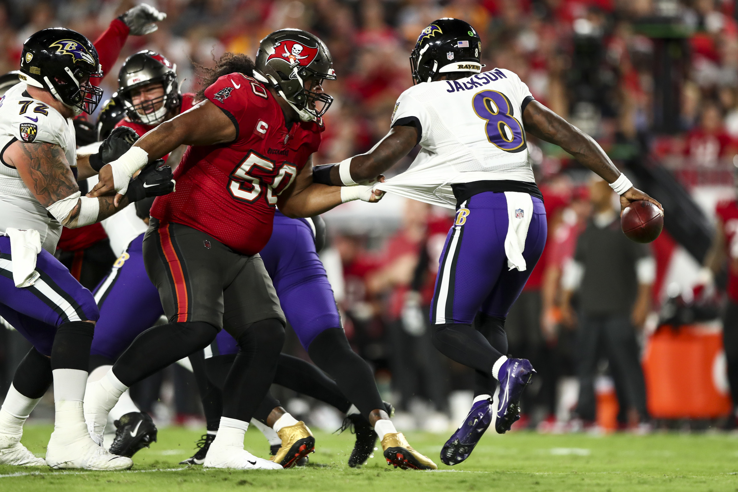 Ravens Vs Buccaneers Expert Predictions For Monday Night Football Week ...