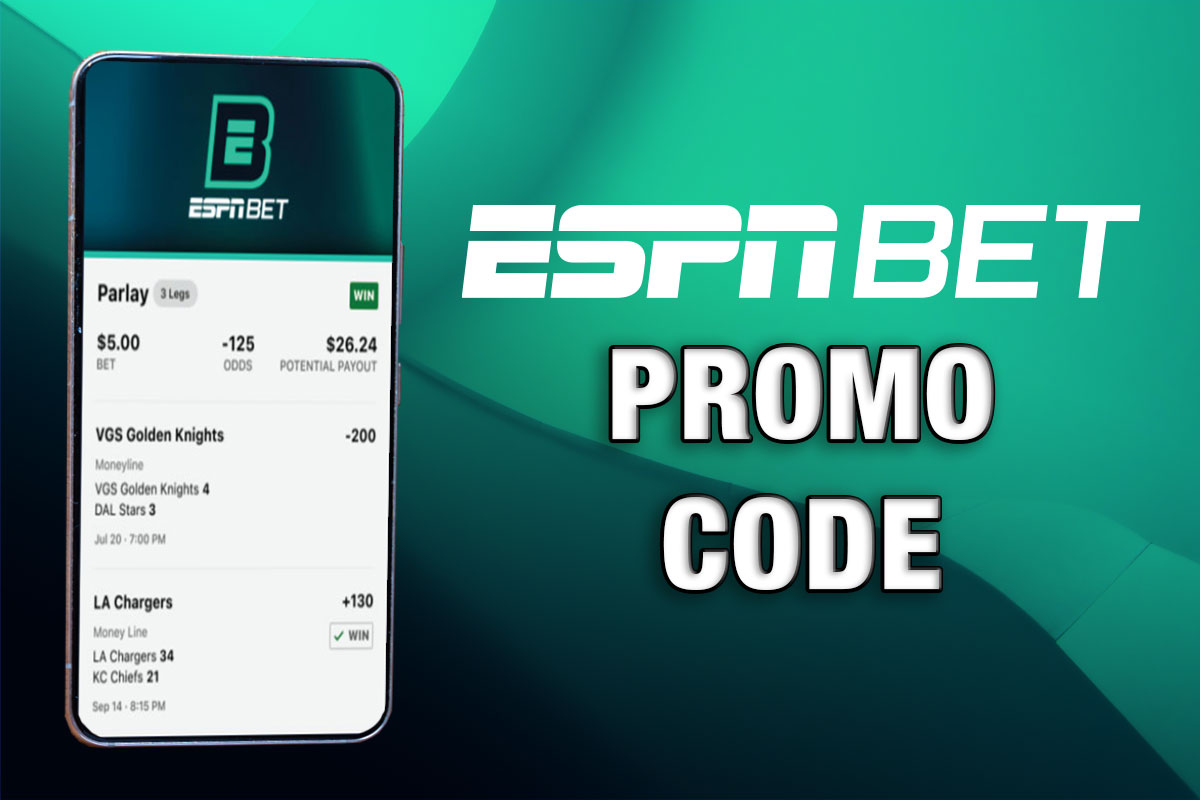 ESPN BET Promo Code NEWSWEEK 1,000 RavensBucs MNF Reset Newsweek