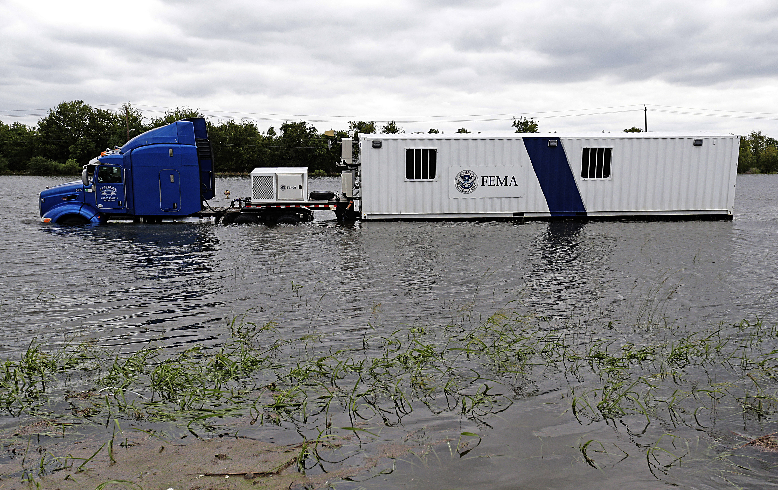 Project 2025 Will Dismantle FEMA and Leave Us in the Dark | Opinion