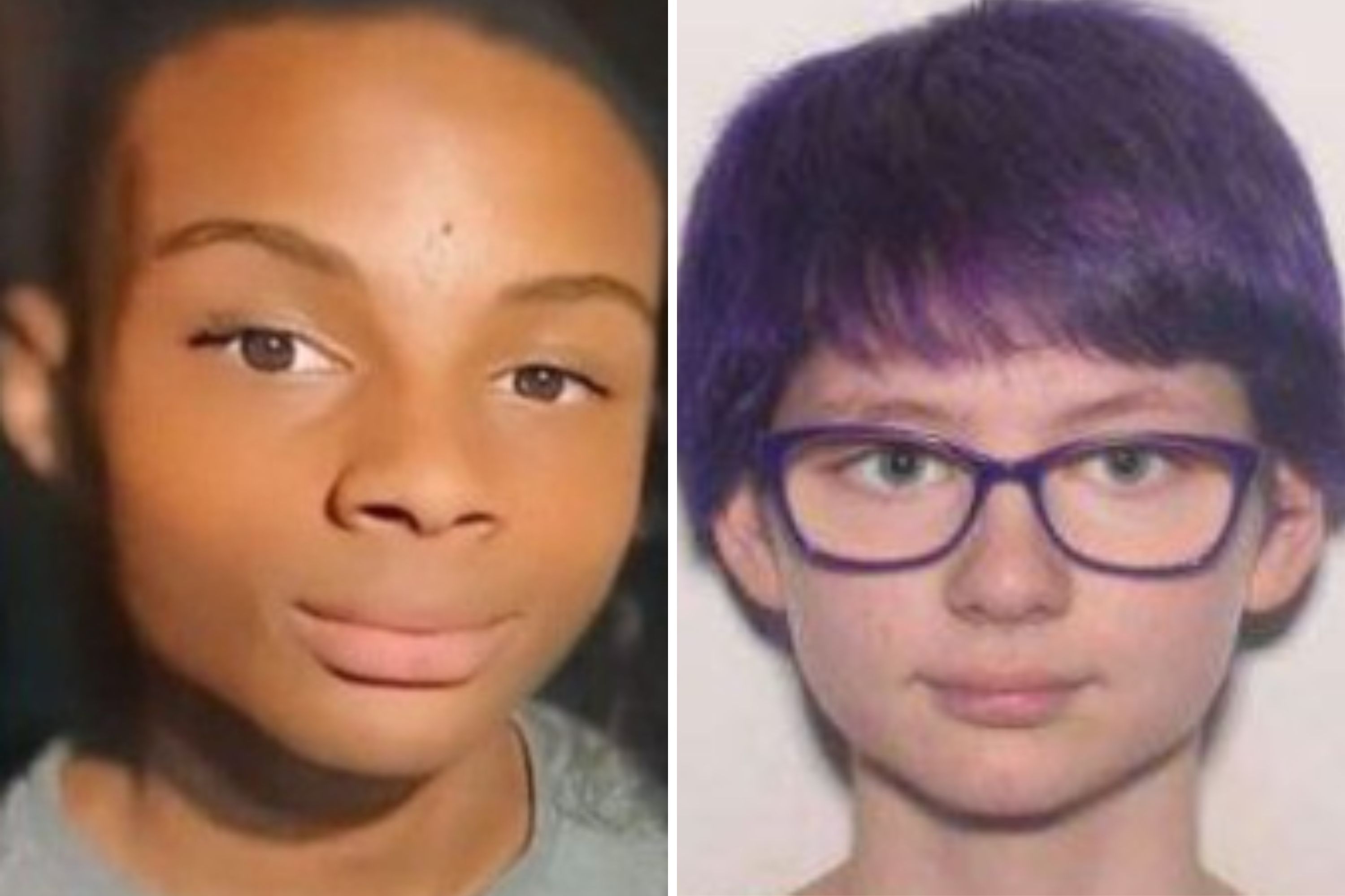 AMBER Alerts issued: Two missing Arkansas teens were last seen Friday