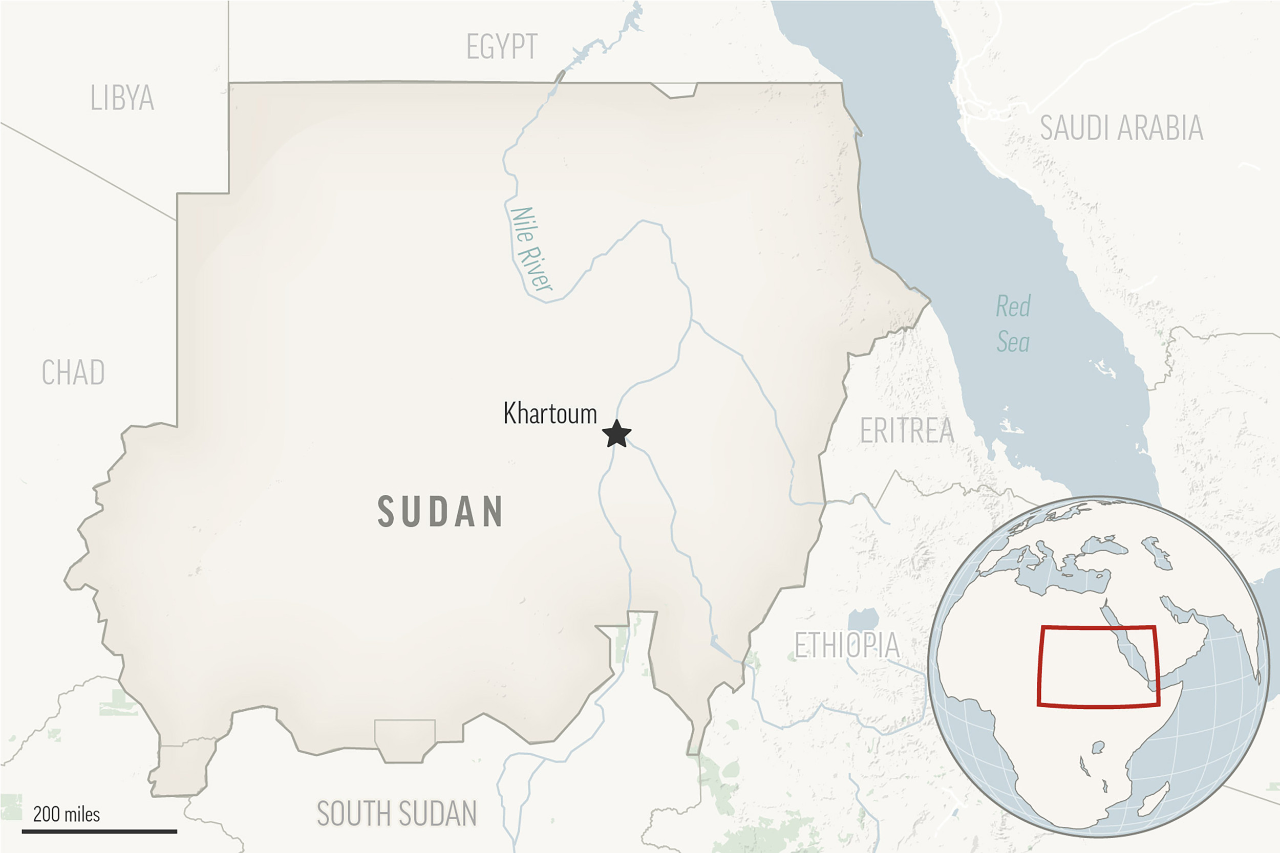 Russia Launches Investigation Into Reports of Cargo Jet Shot Down in Sudan